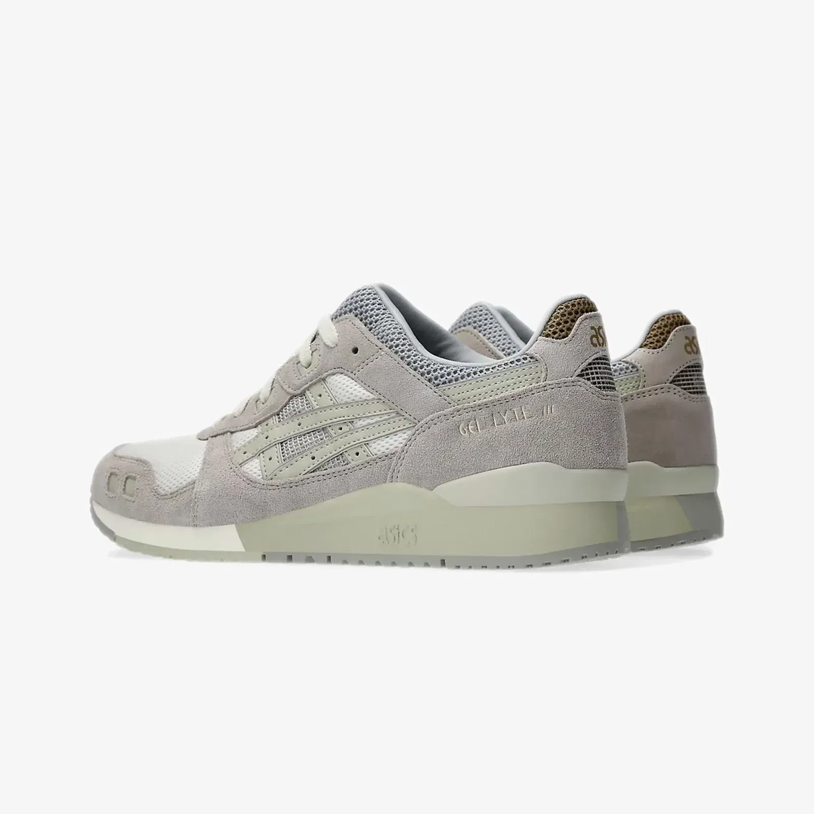 ASICS GEL-LYTE III OG { CREAM/LIGHT DUST