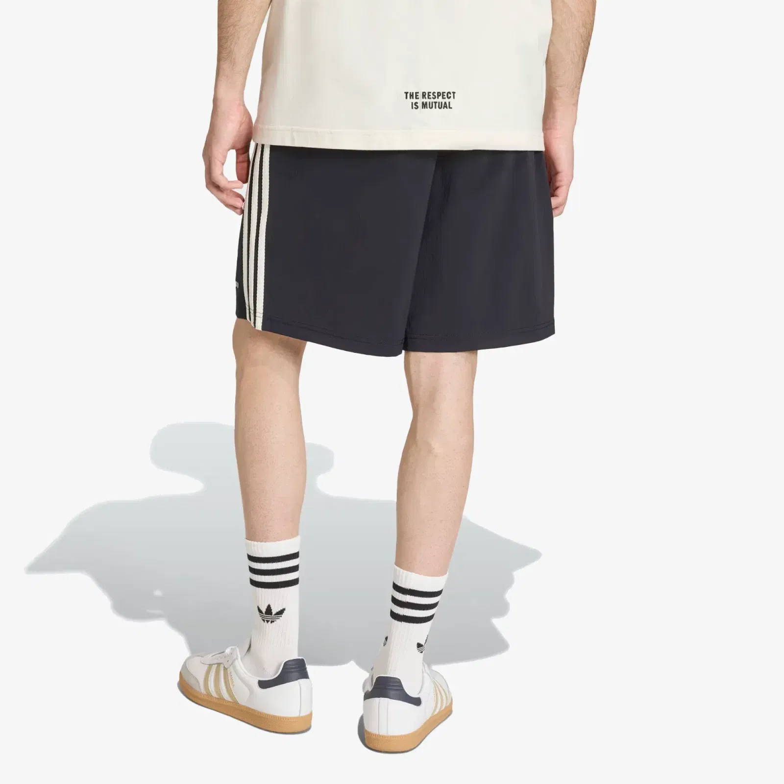 Adidas Originals CONSORTIUM SHORT { BLACK