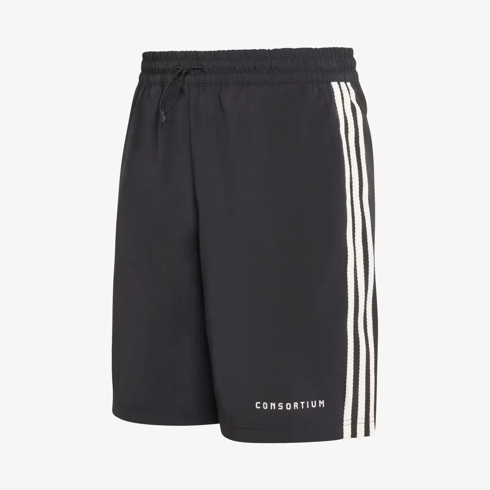 Adidas Originals CONSORTIUM SHORT { BLACK