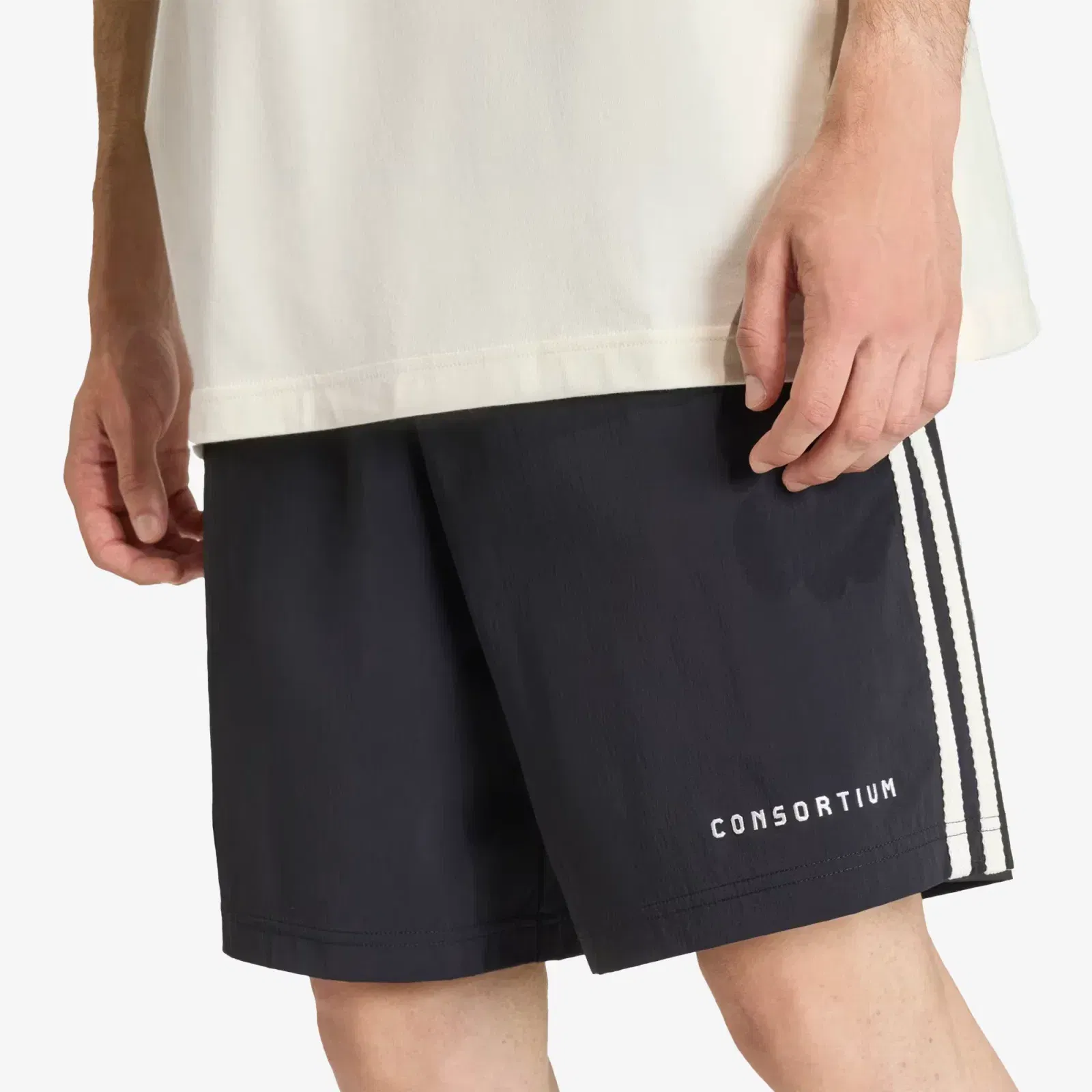 Adidas Originals CONSORTIUM SHORT { BLACK
