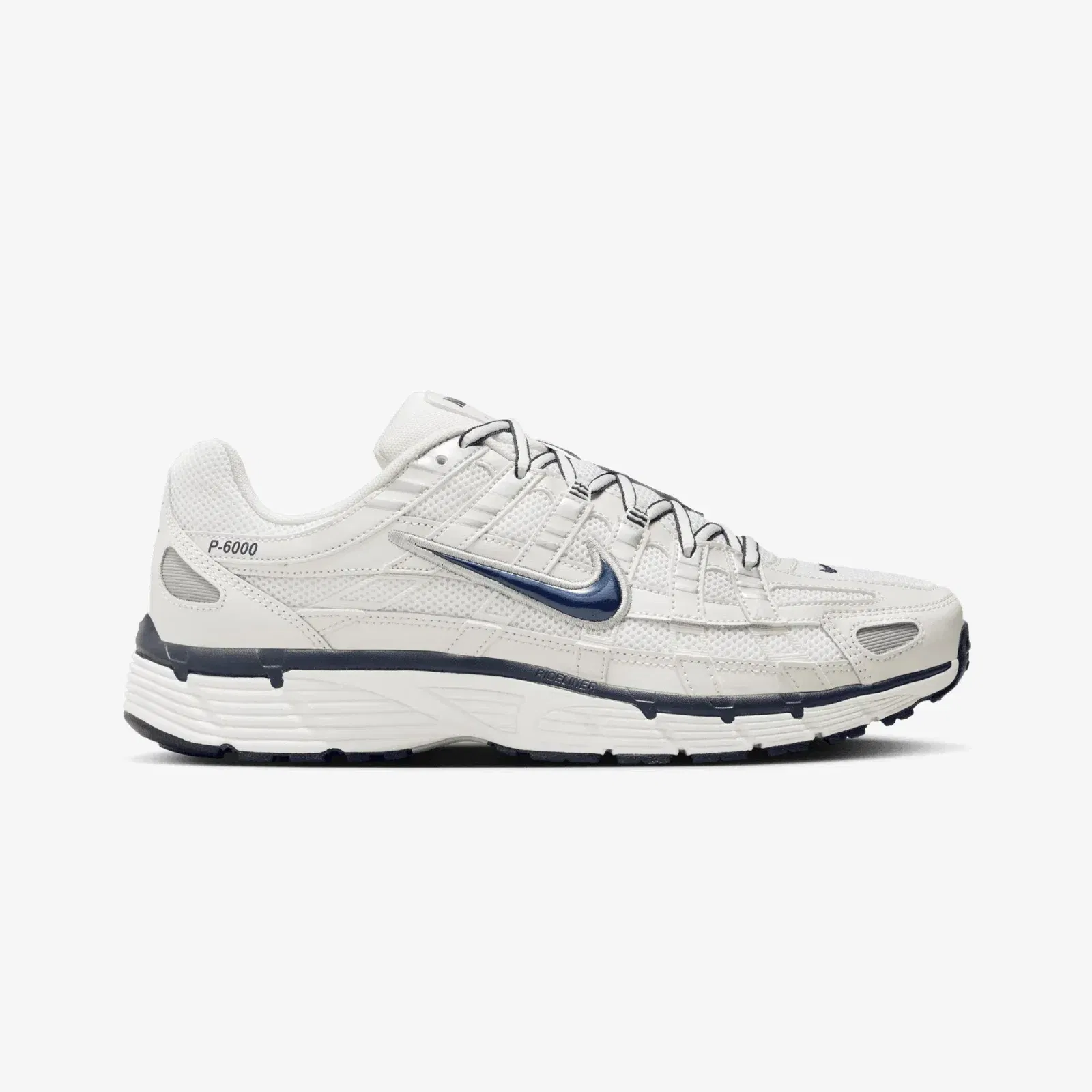 NIKE P-6000 { PHANTOM/OBSIDIAN-SUMMIT WHITE-WHITE