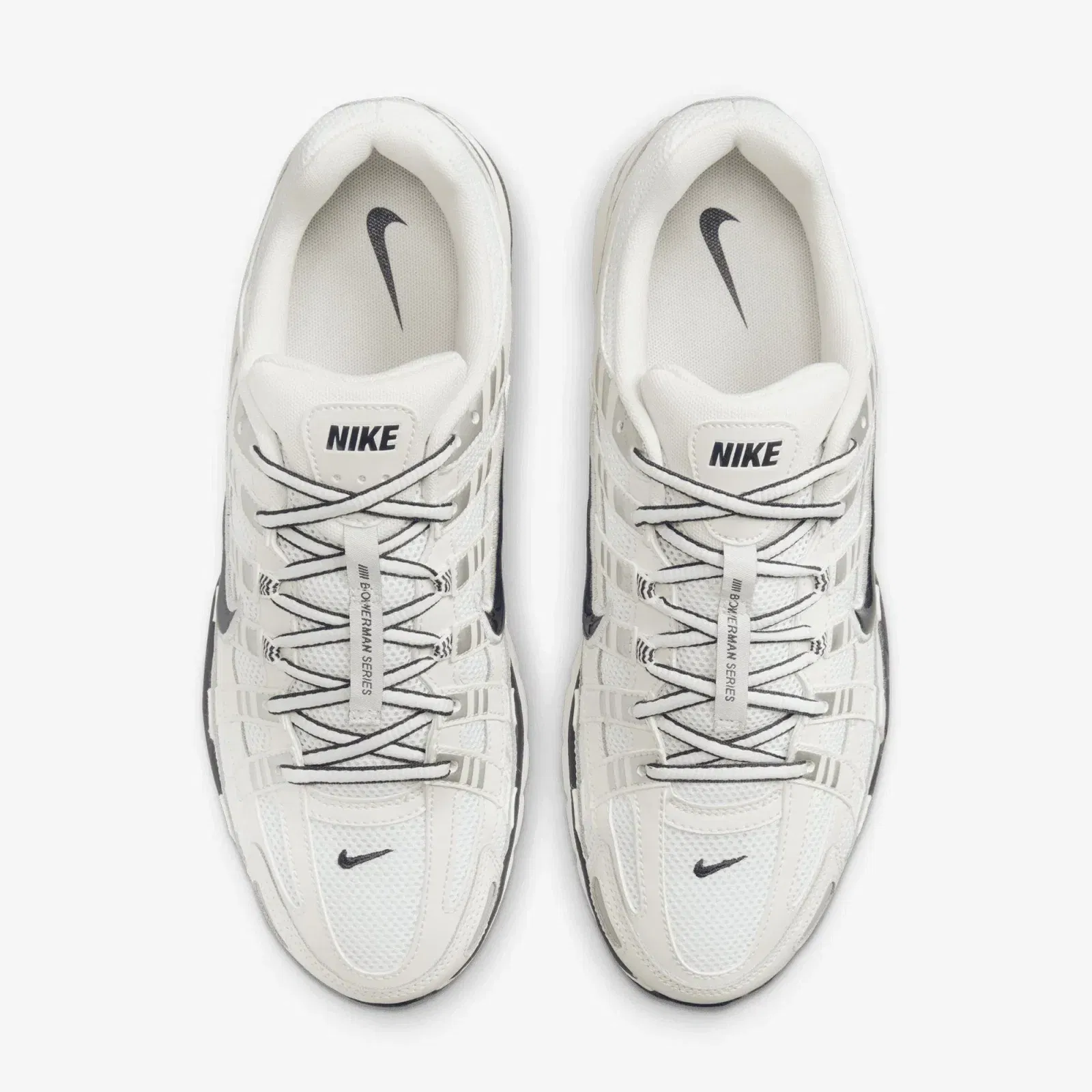 NIKE P-6000 { PHANTOM/OBSIDIAN-SUMMIT WHITE-WHITE