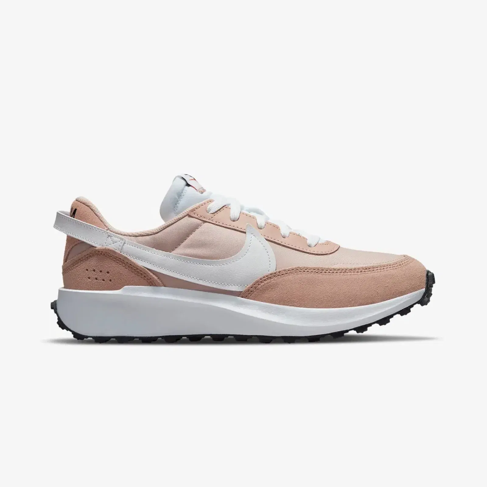 Nike WAFFLE DEBUT { PINK OXFORD/WHITE