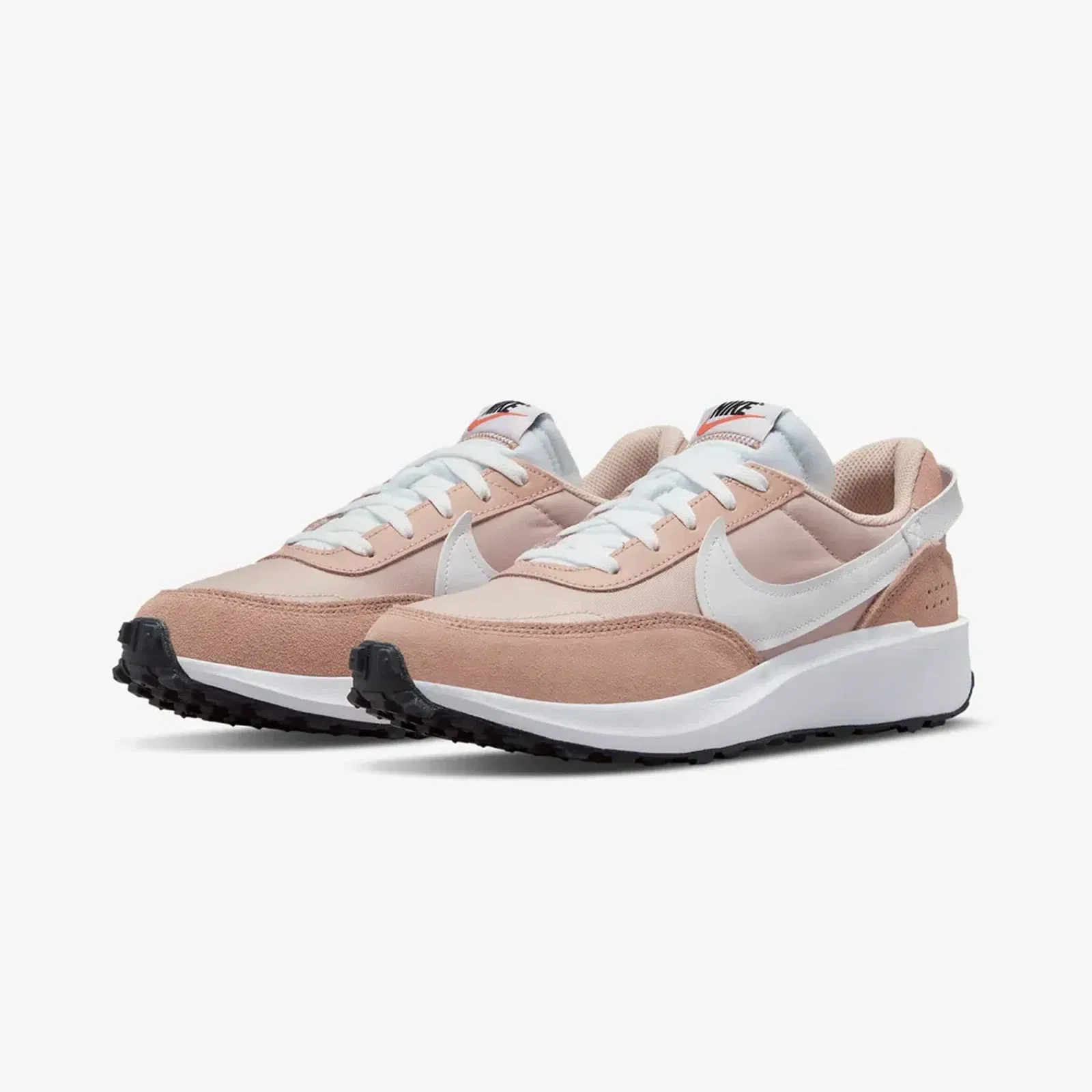 Nike WAFFLE DEBUT { PINK OXFORD/WHITE