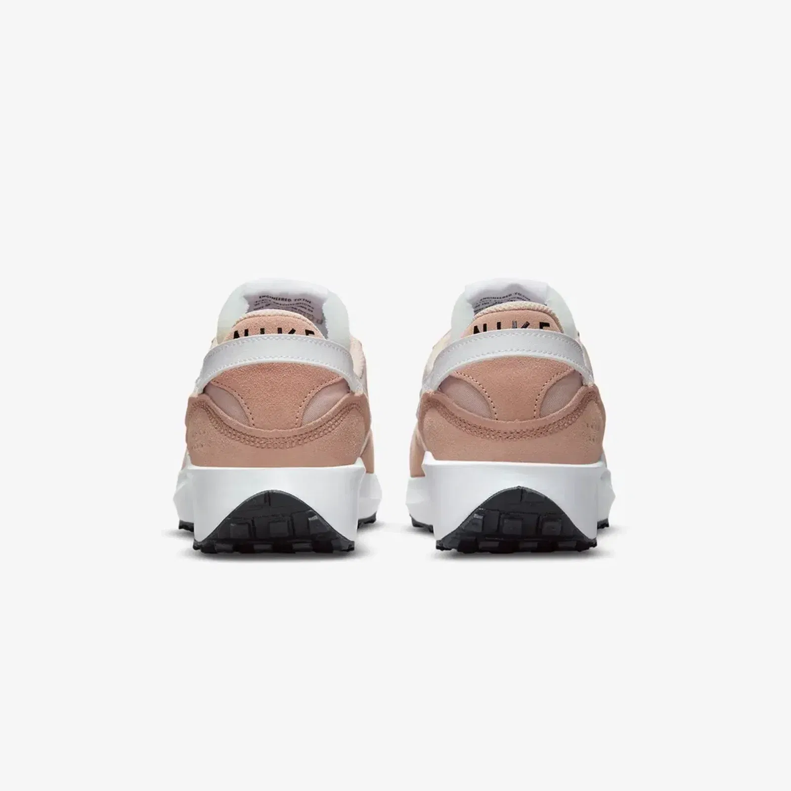 Nike WAFFLE DEBUT { PINK OXFORD/WHITE