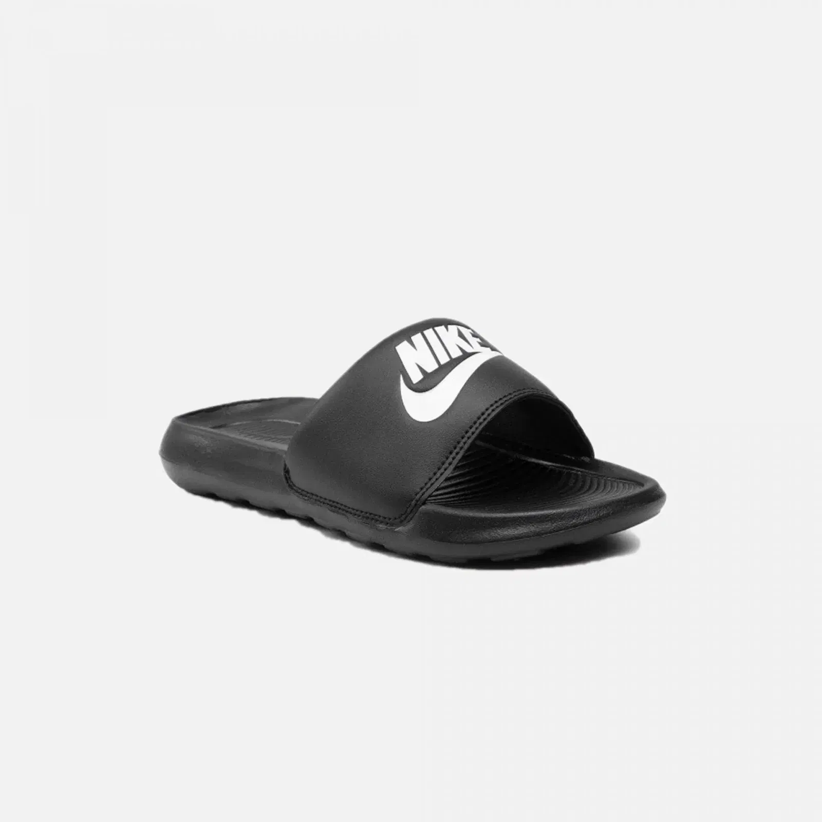Nike VICTORI SLIDES { BLACK