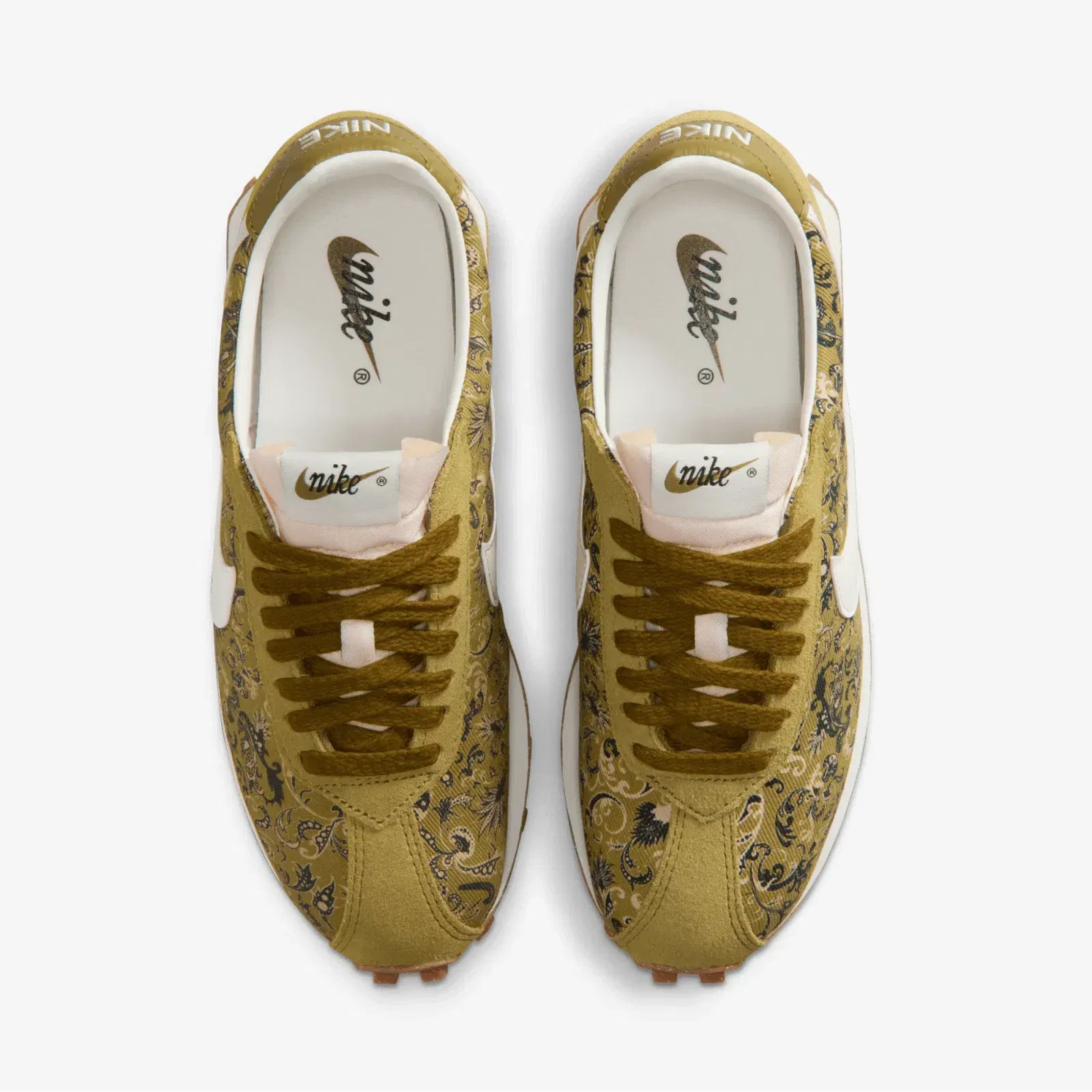 Nike LD-1000 { PACIFIC MOSS/SAIL-SEQUOIA-TEAM GOLD