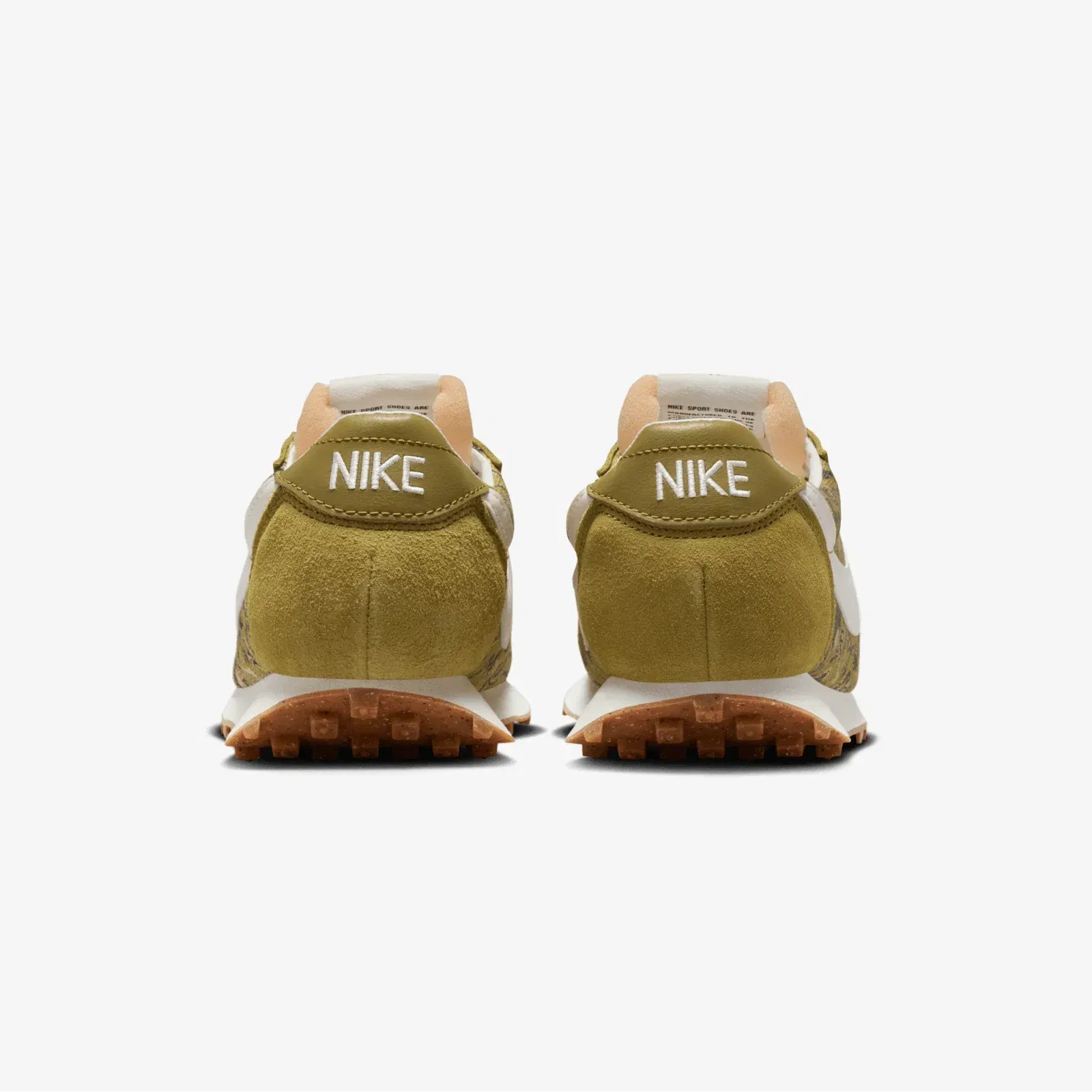 Nike LD-1000 { PACIFIC MOSS/SAIL-SEQUOIA-TEAM GOLD