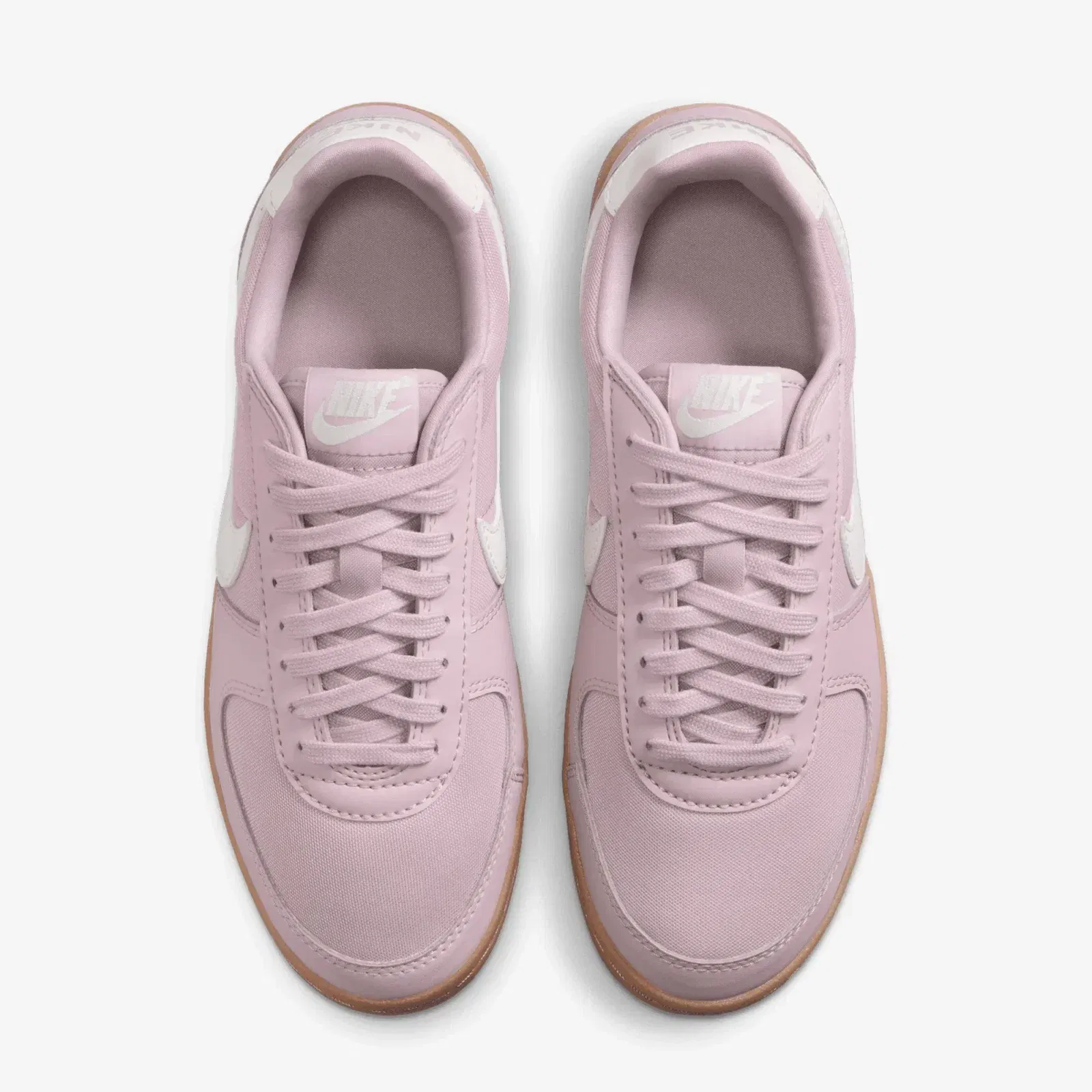 NIKE FIELD GENERAL { PLATINUM VIOLET/SAIL-GUM DARK BROWN