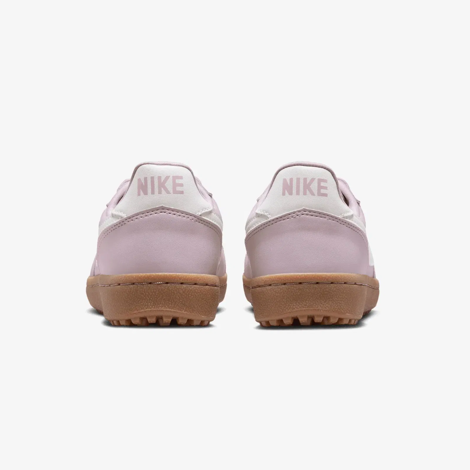 NIKE FIELD GENERAL { PLATINUM VIOLET/SAIL-GUM DARK BROWN