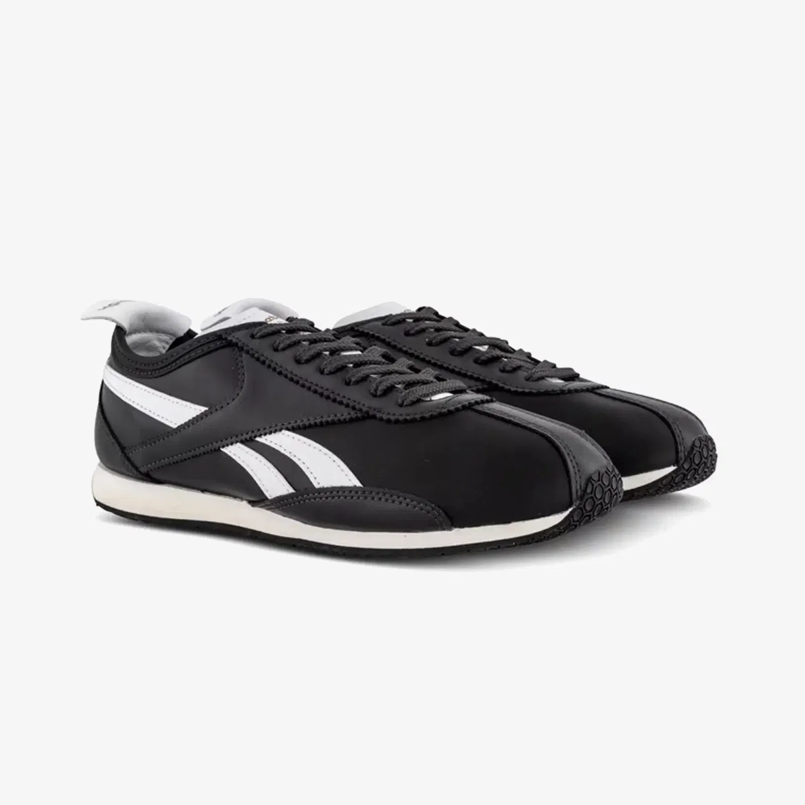 Reebok R400 { WASHED BLACK/CHALK