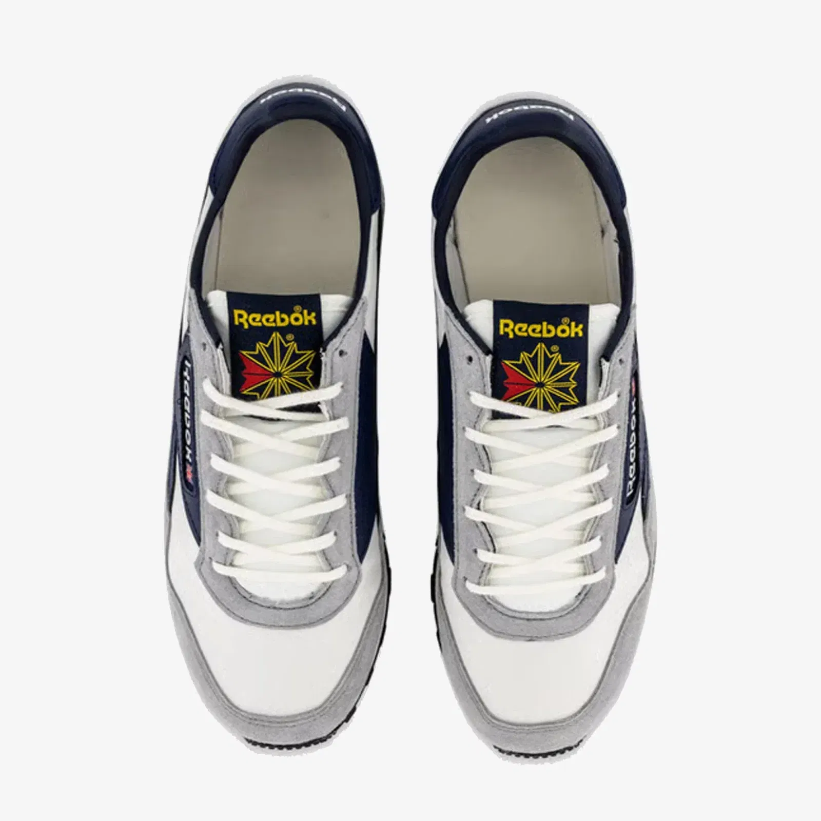 Reebok AZTEC II { GREY 3/CHALK/VECTOR NAVY