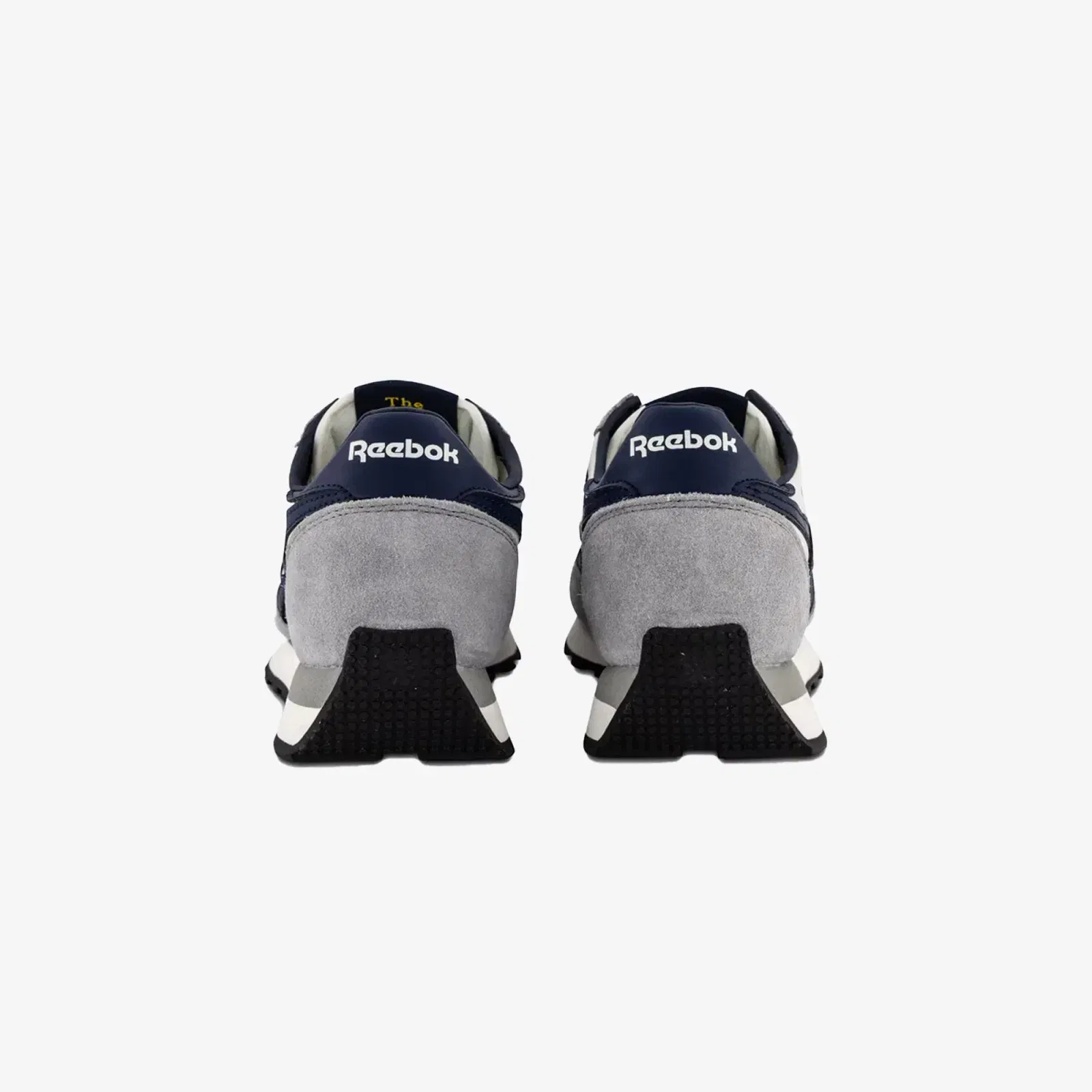 Reebok AZTEC II { GREY 3/CHALK/VECTOR NAVY