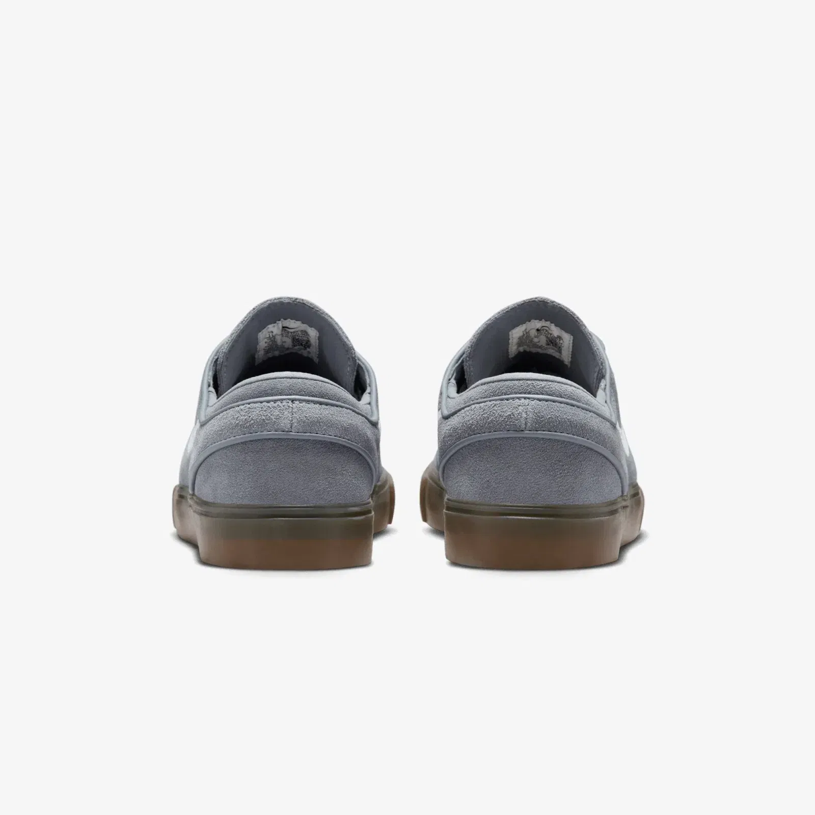 Nike SB ZOOM JANOSKI OG+ { COOL GREY/WHITE-COOL GREY