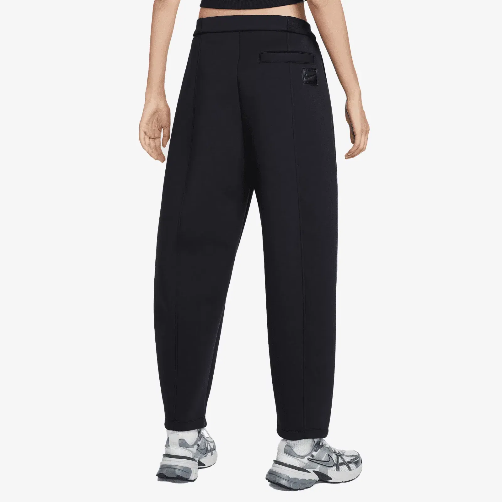 JORDAN SPORTSWEAR MODERN FLEECE { BLACK/ANTHRACITE