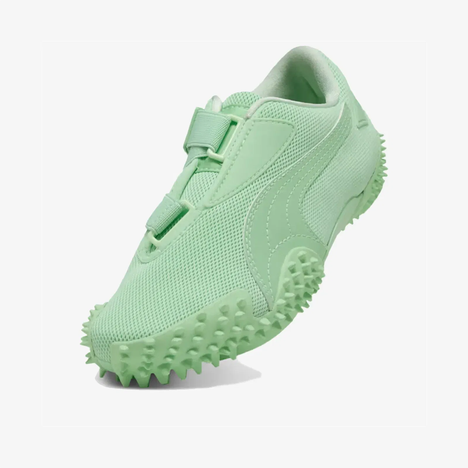 PUMA MOSTRO ECSTASY SLIP-ON { FRESH MINT