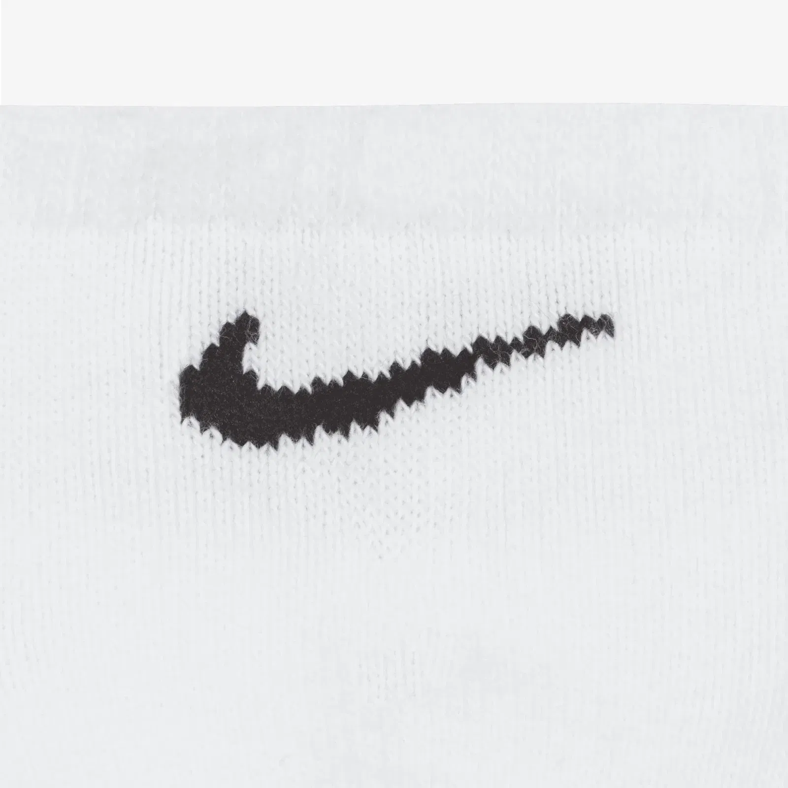 NIKE EVERYDAY CUSHIONED TRAINING NO-SHOW SOCKS { GREY/WHITE/BLACK