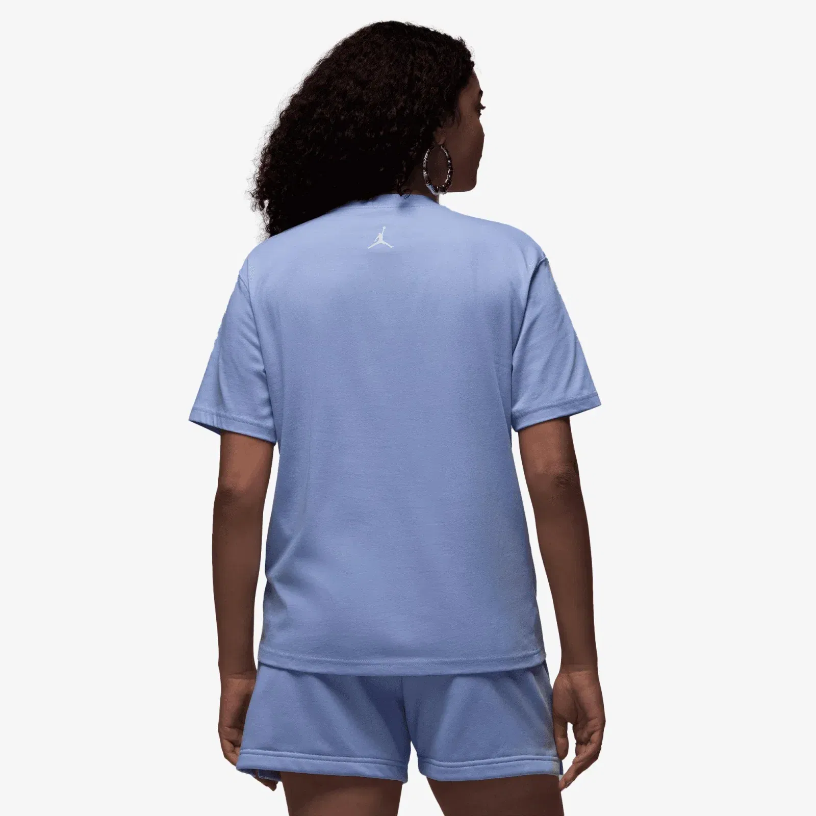 JORDAN GRAPHIC T-SHIRT { ALUMINUM