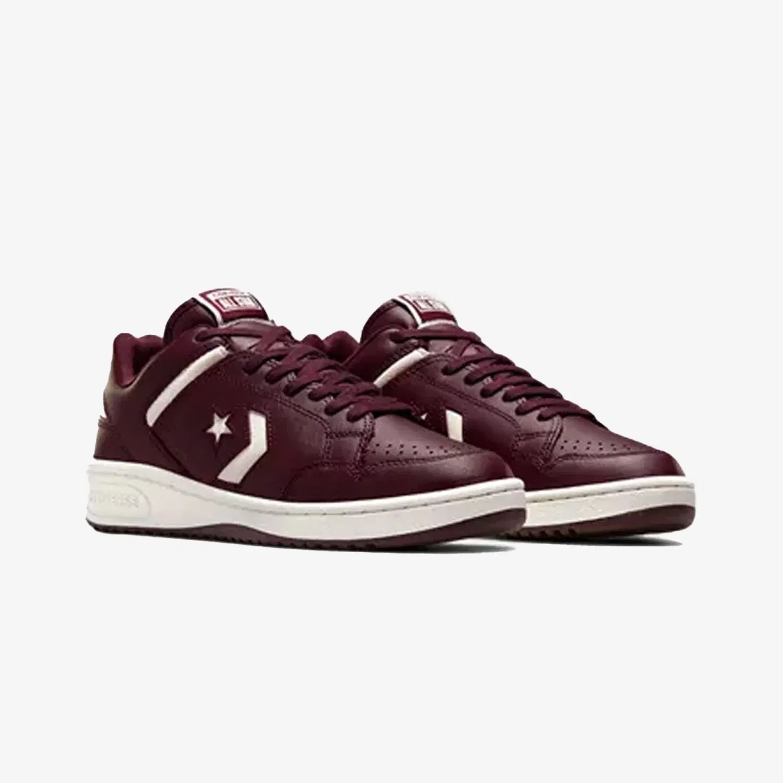 Converse WEAPON LEATHER { RED