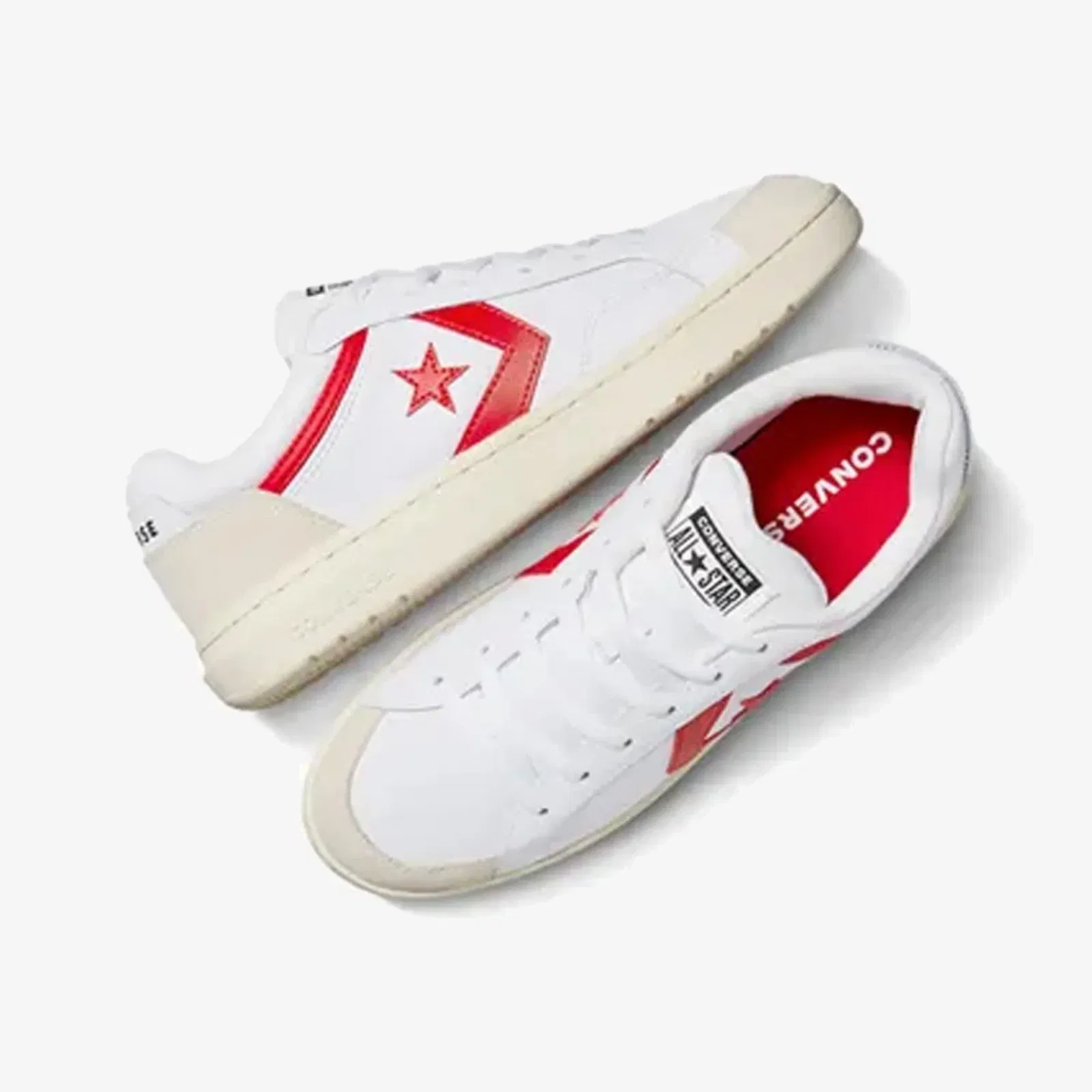 CONVERSE PRO BLAZE CLASSIC RETRO '90S { WHITE