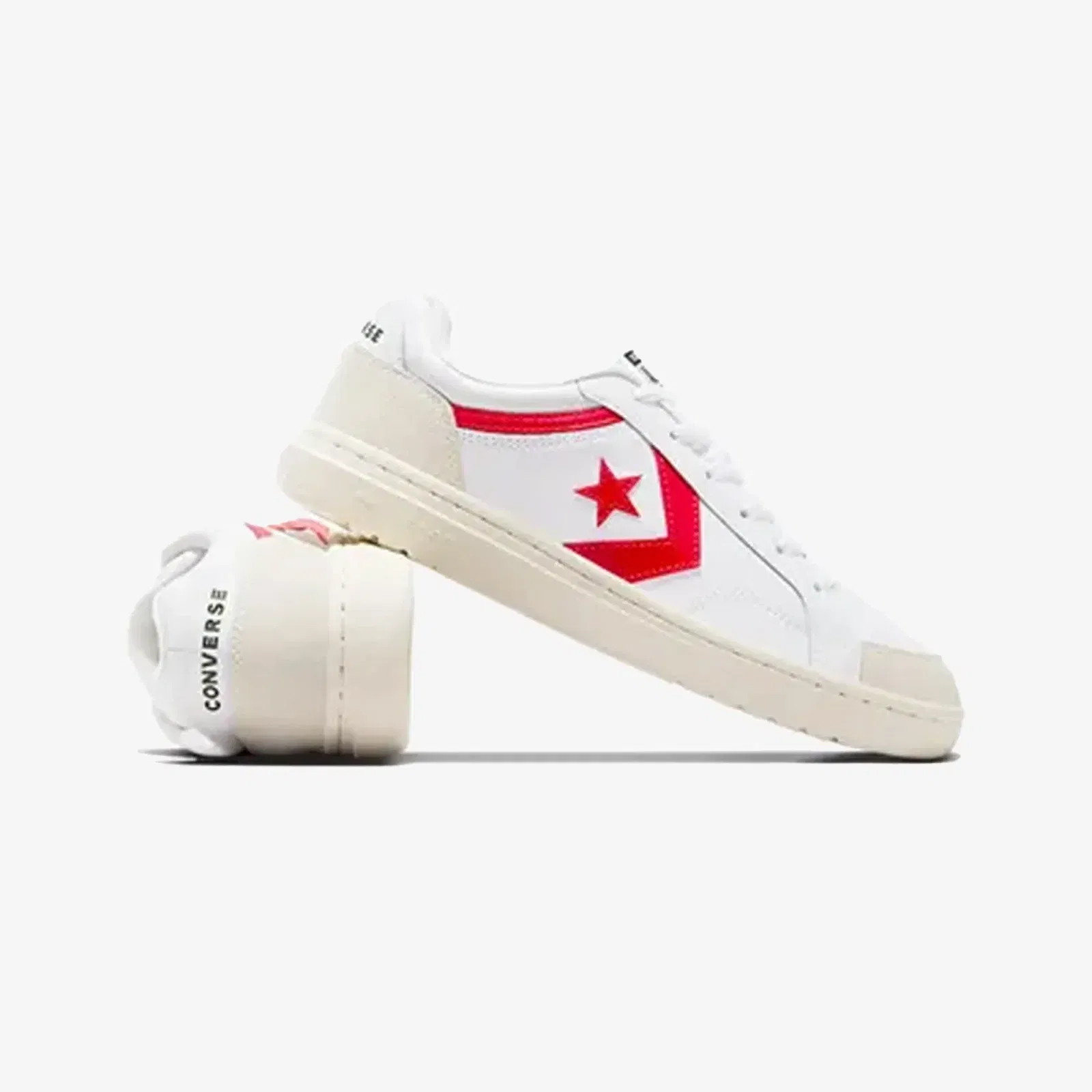 CONVERSE PRO BLAZE CLASSIC RETRO '90S { WHITE