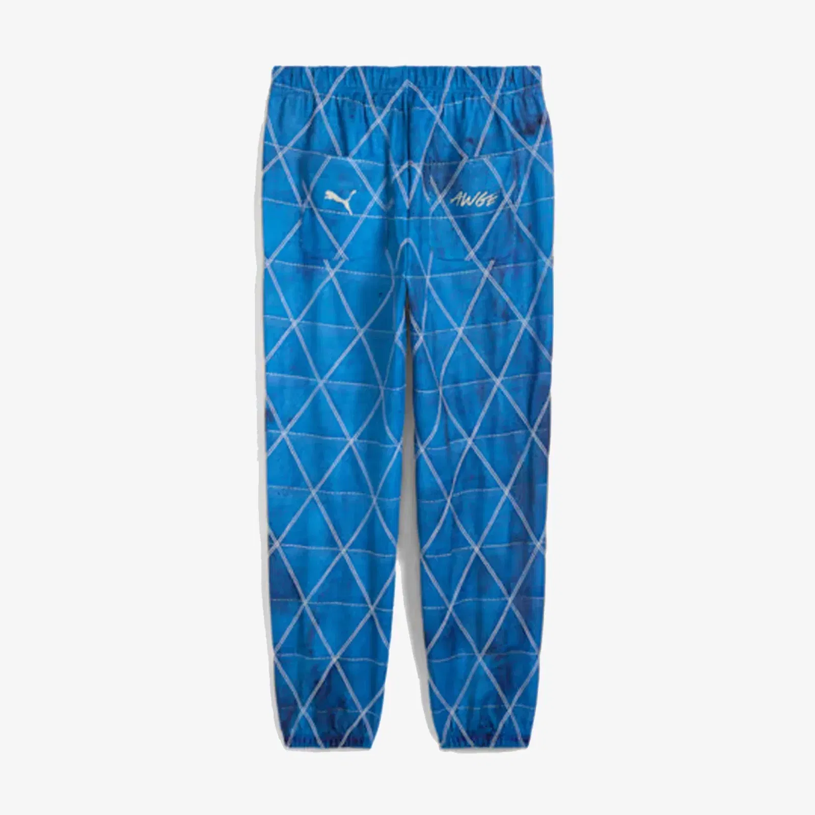 PUMA X A$AP ROCKY QUILTED SWEATPANTS { CLYDE ROYAL