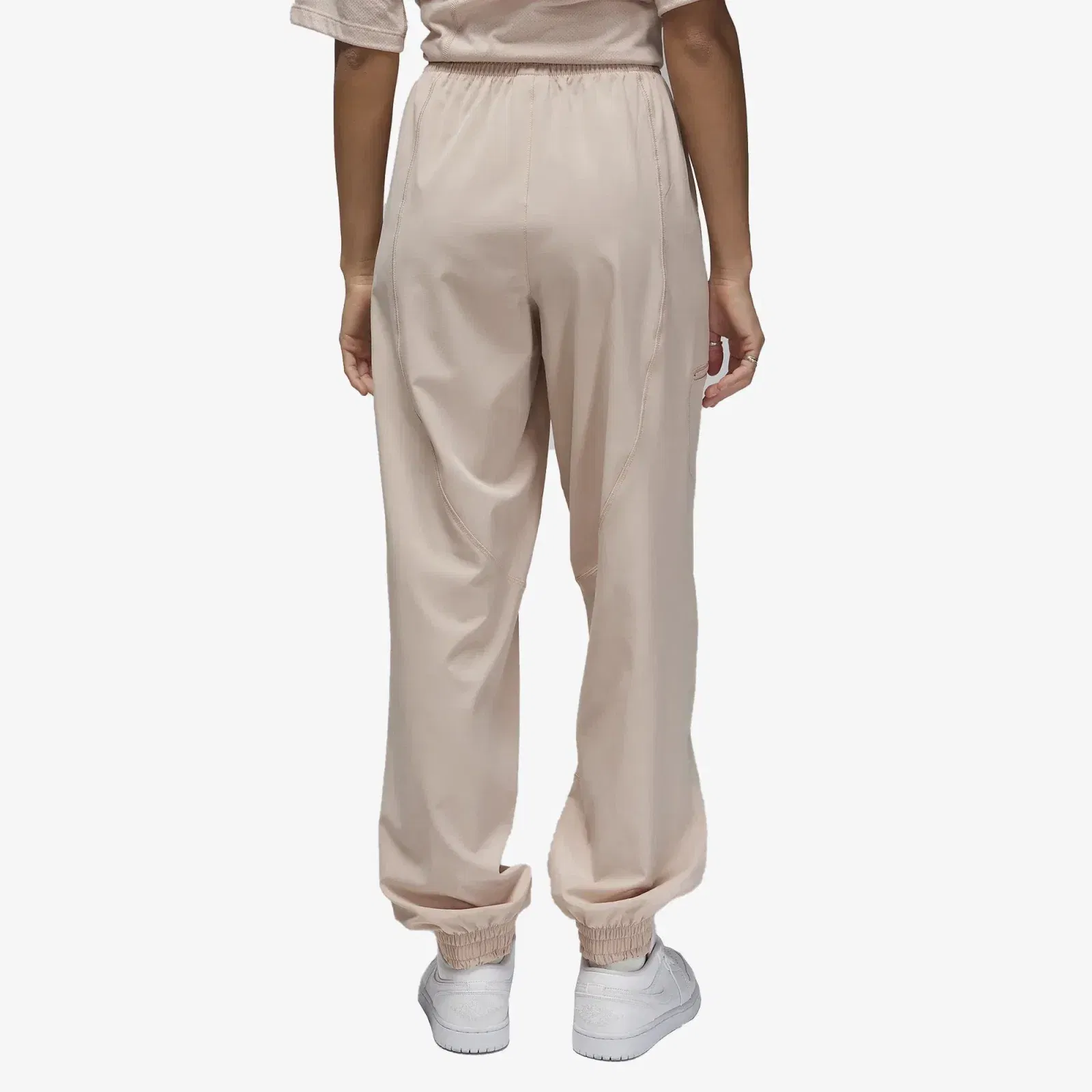 Jordan TUNNEL PANTS { PARTICLE BEIGE/BLACK