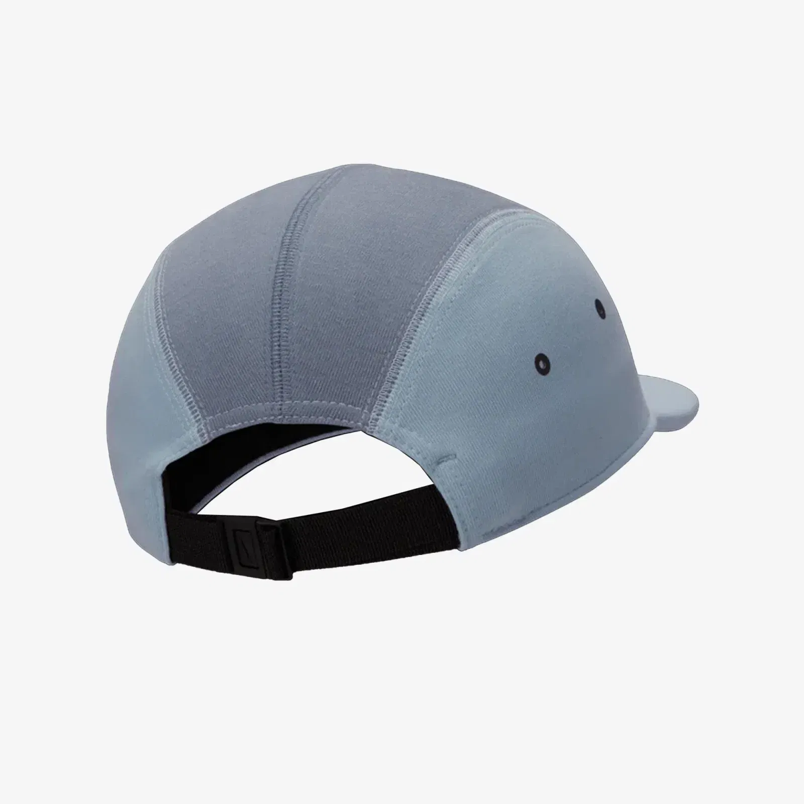 Nike FLY UNSTRUCTURED TECH FLEECE CAP { LT ARMORY BLUE/ASHEN SLATE/BLACK