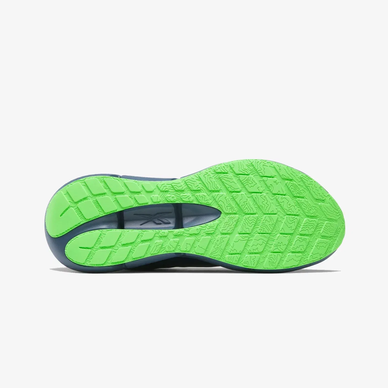 Reebok ZIGNITION { VECTOR NAVY/SHADOW/SOLAR LIME