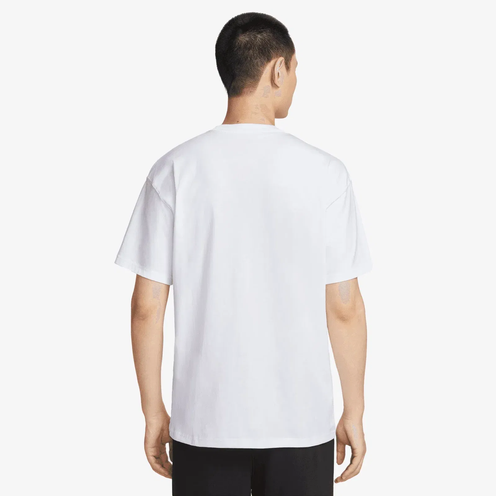 NIKE AS M NSW T-Shirt FW MBR CNCT FA25 { WHITE