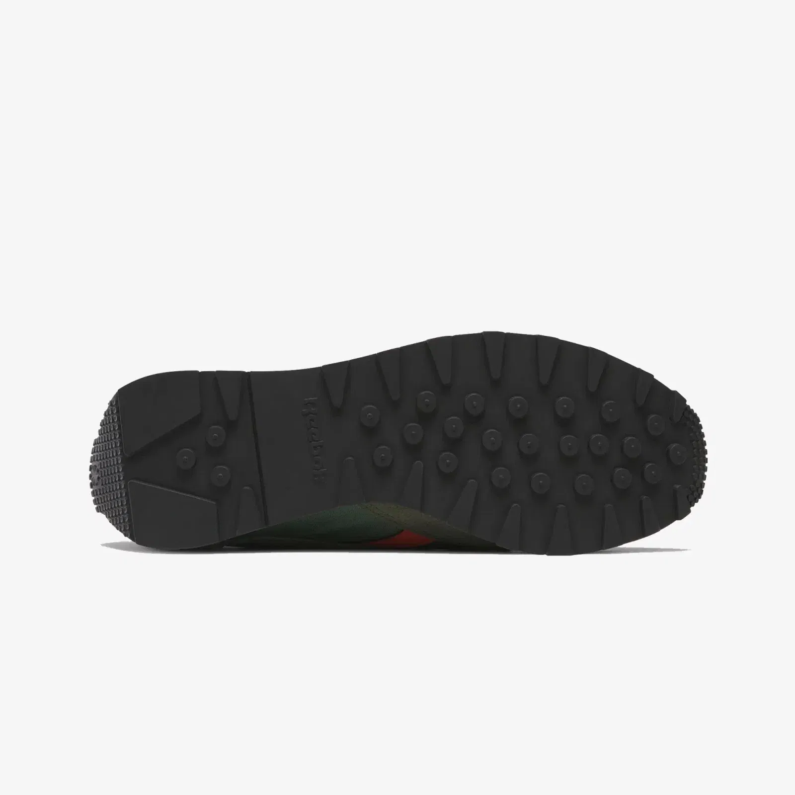 Reebok AZTEC II { GREEN/ORANGE