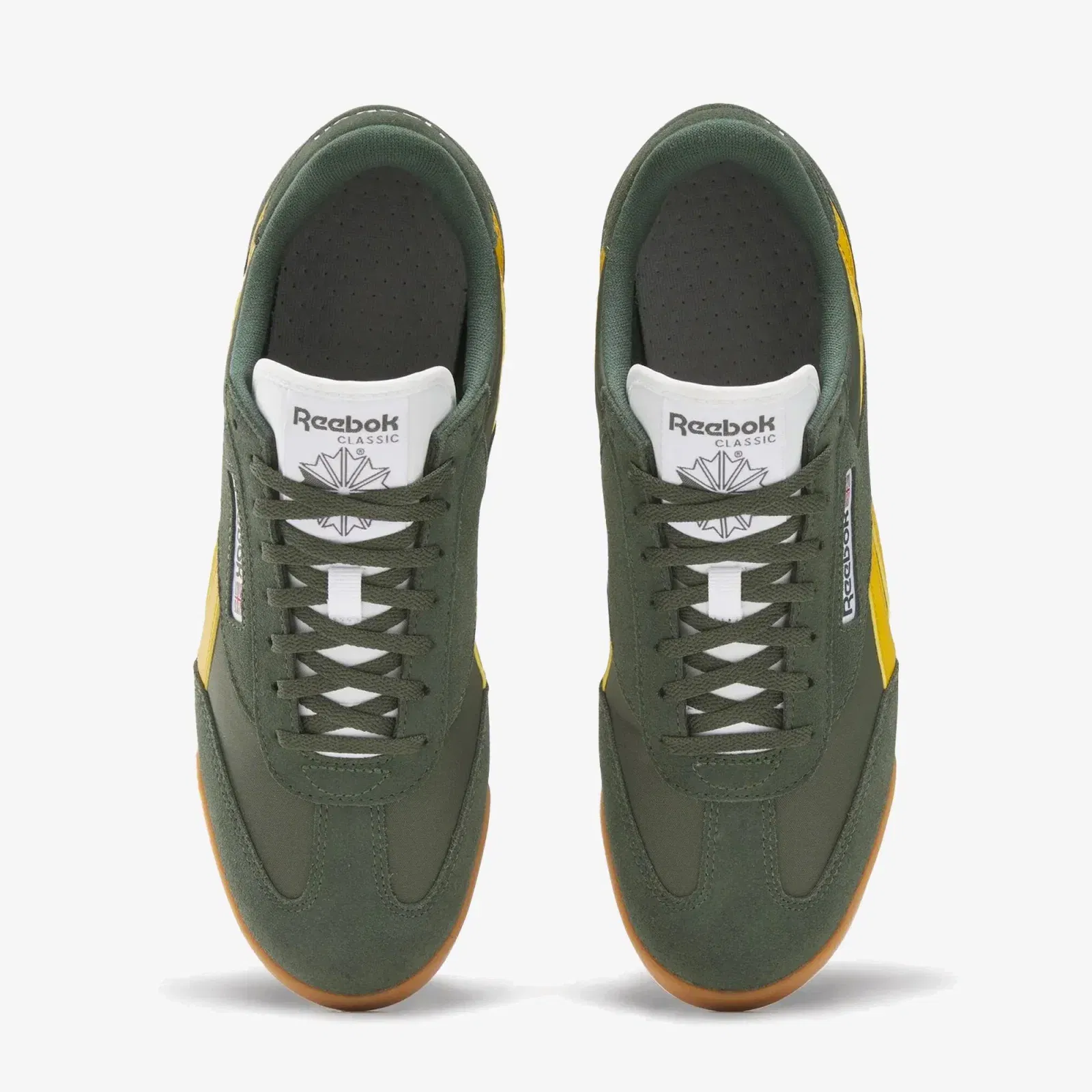 Reebok CAMPIO XT { GRIT GOLD/GUM
