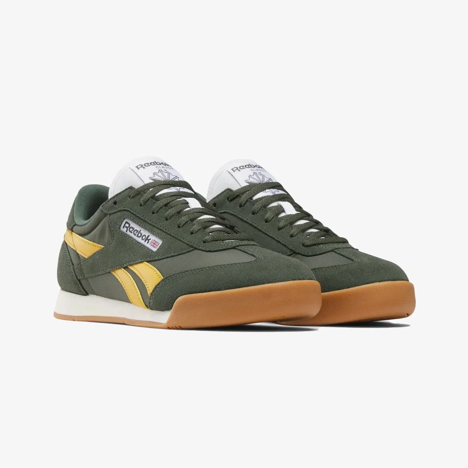 Reebok CAMPIO XT { GRIT GOLD/GUM