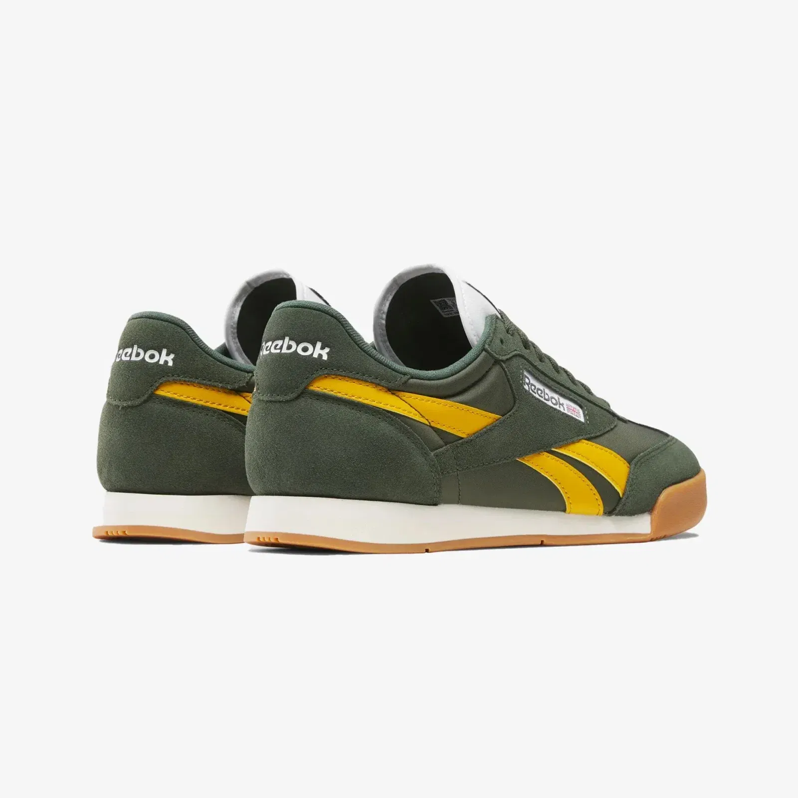 Reebok CAMPIO XT { GRIT GOLD/GUM