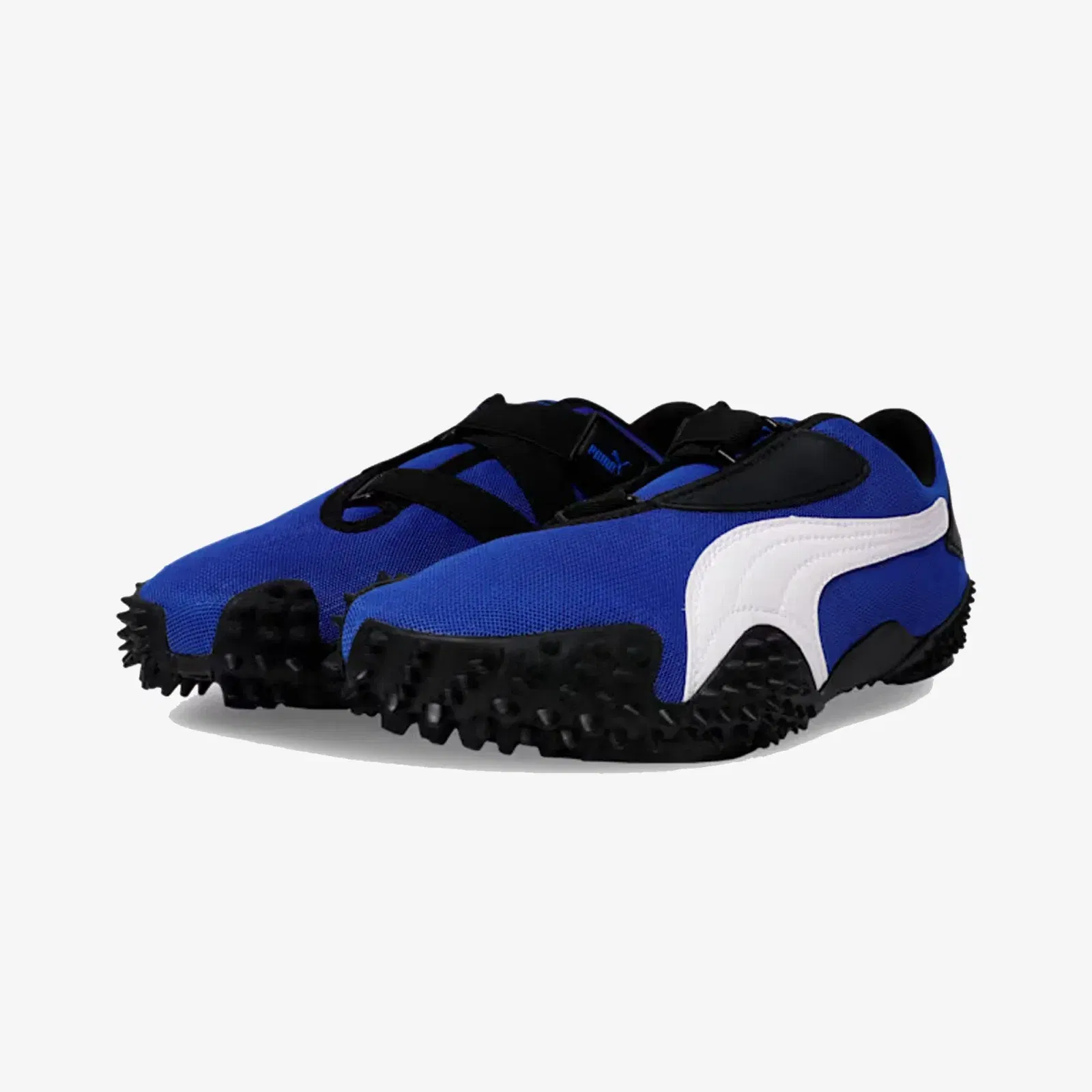 PUMA MOSTRO OG PRIME LOW BOOT { BLUE/PUMA WHITE