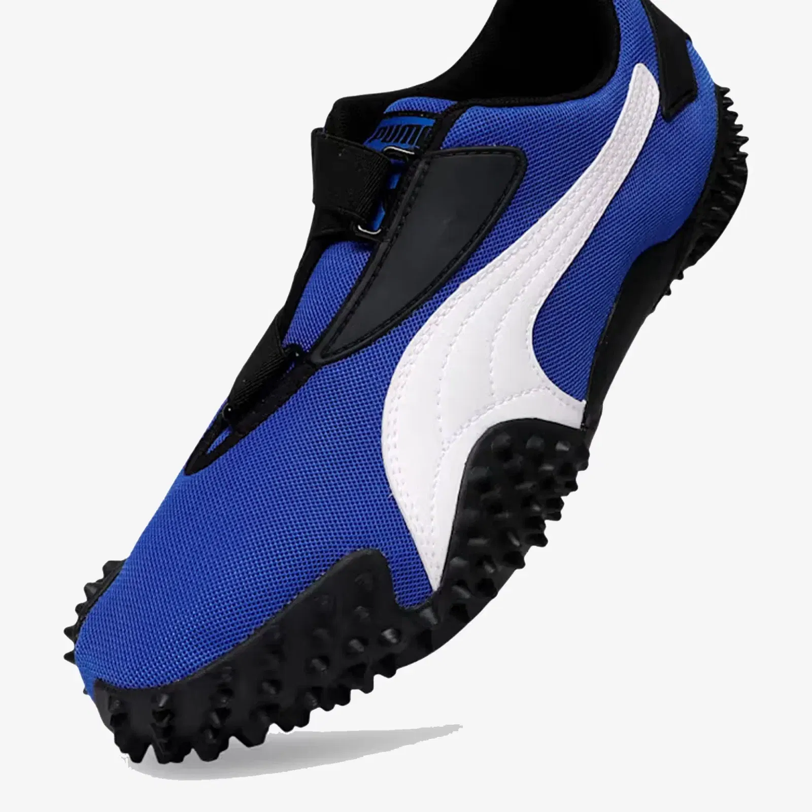 PUMA MOSTRO OG PRIME LOW BOOT { BLUE/PUMA WHITE