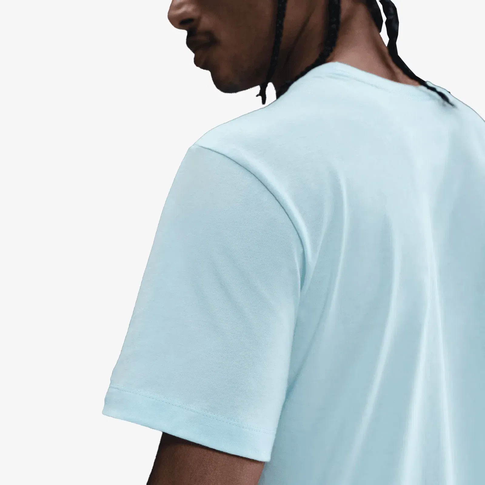NIKE SPORTSWEAR T-SHIRT { GLACIER BLUE