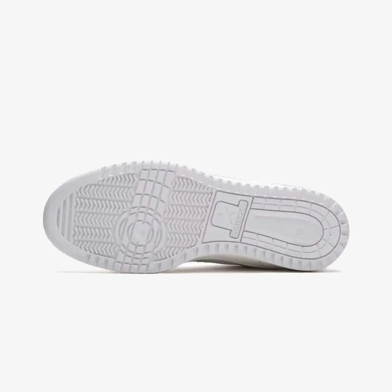 Converse WEAPON LEATHER { WHITE/RED