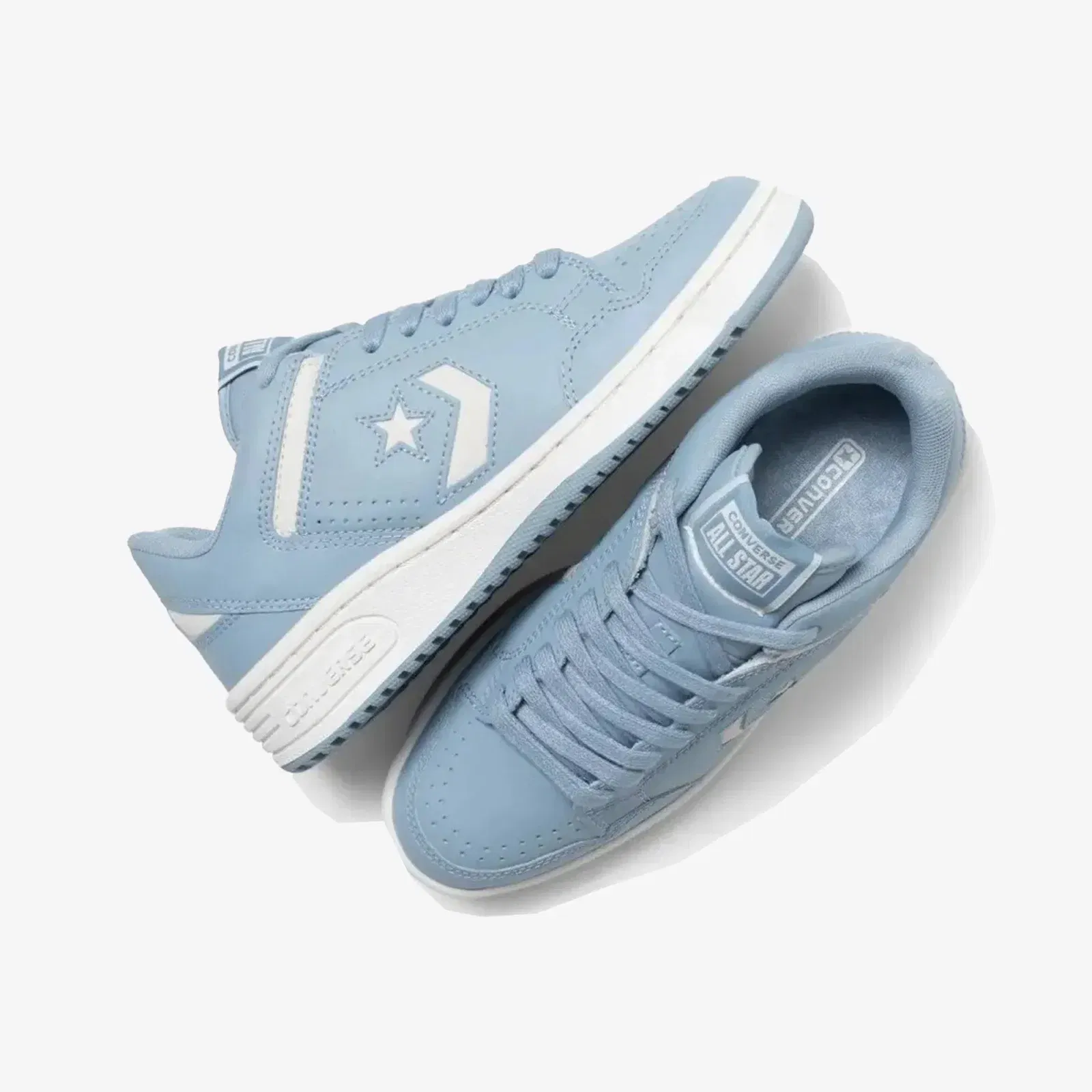 Converse WEAPON LEATHER { BLUE