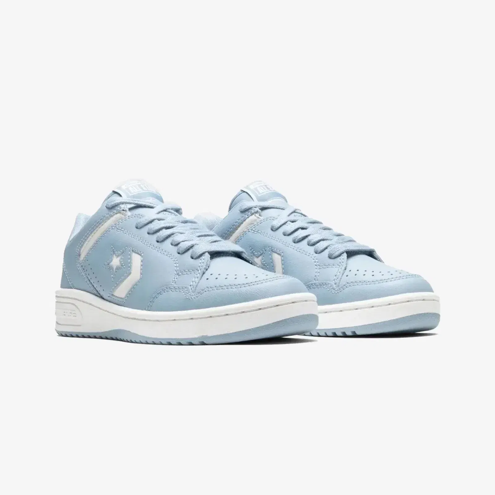 Converse WEAPON LEATHER { BLUE