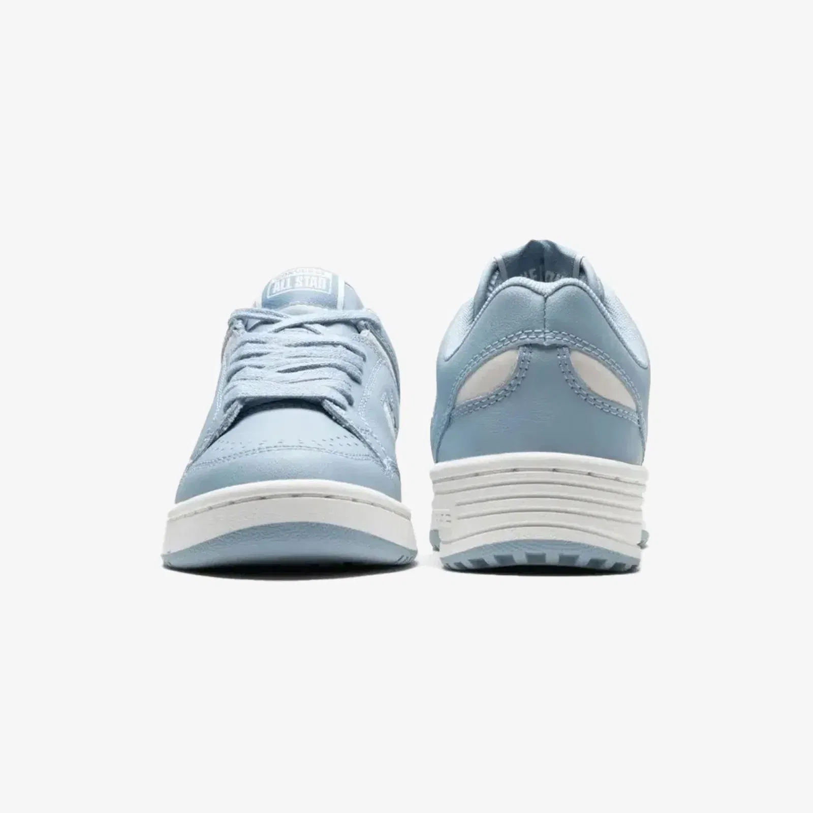 Converse WEAPON LEATHER { BLUE