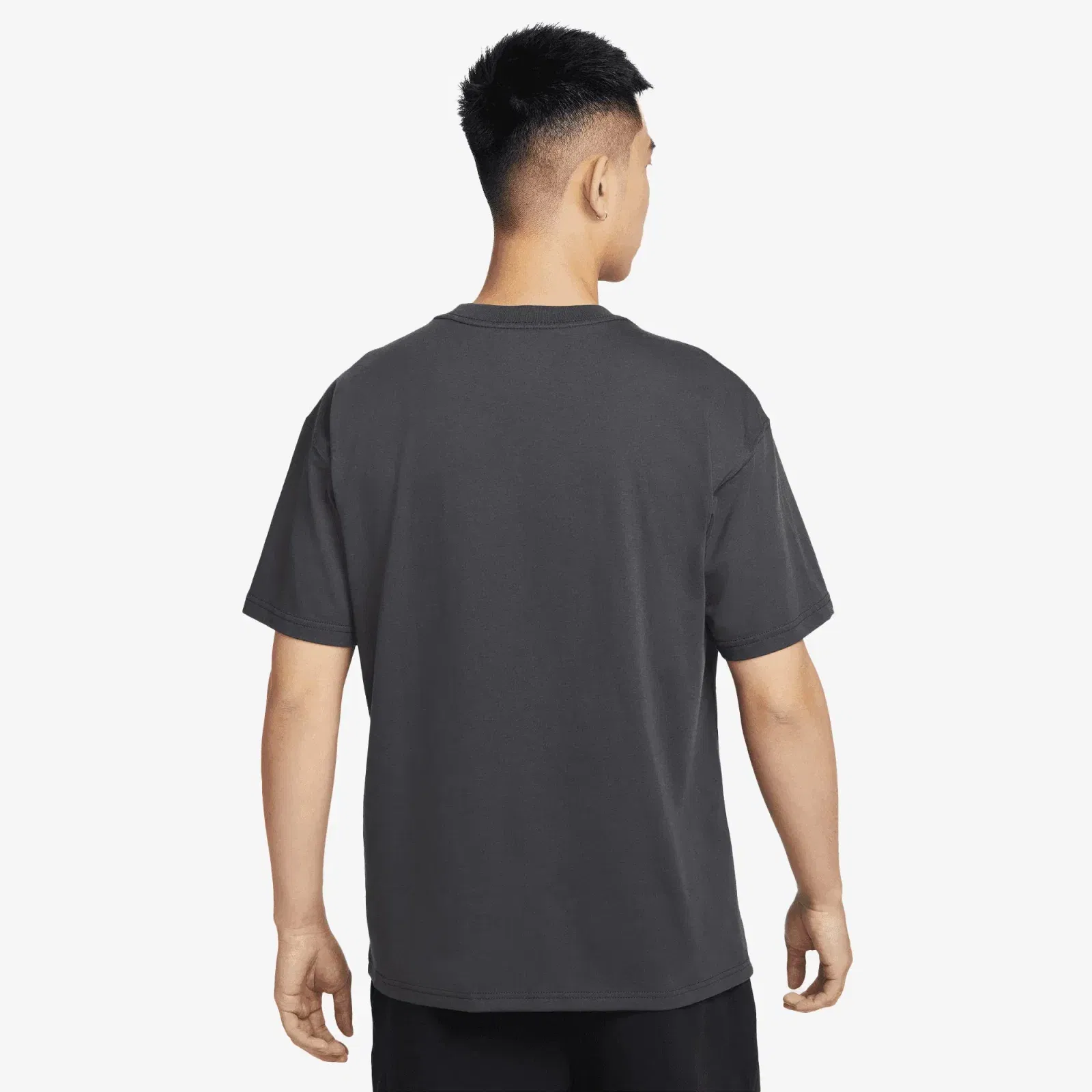 NIKE SPORTSWEAR T-SHIRT { ANTHRACITE