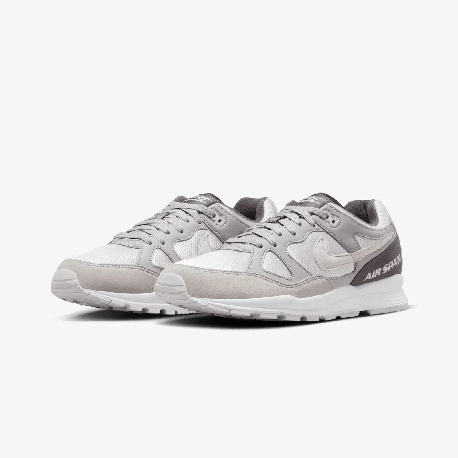 NIKE AIR SPAN II SE { ATMOSPHERE GREY/VAST GREY-THUNDER GREY