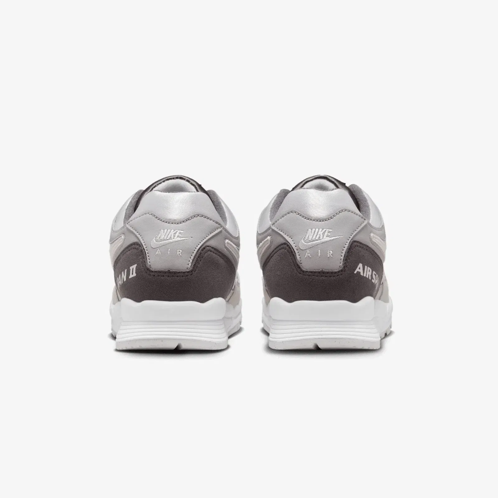 NIKE AIR SPAN II SE { ATMOSPHERE GREY/VAST GREY-THUNDER GREY