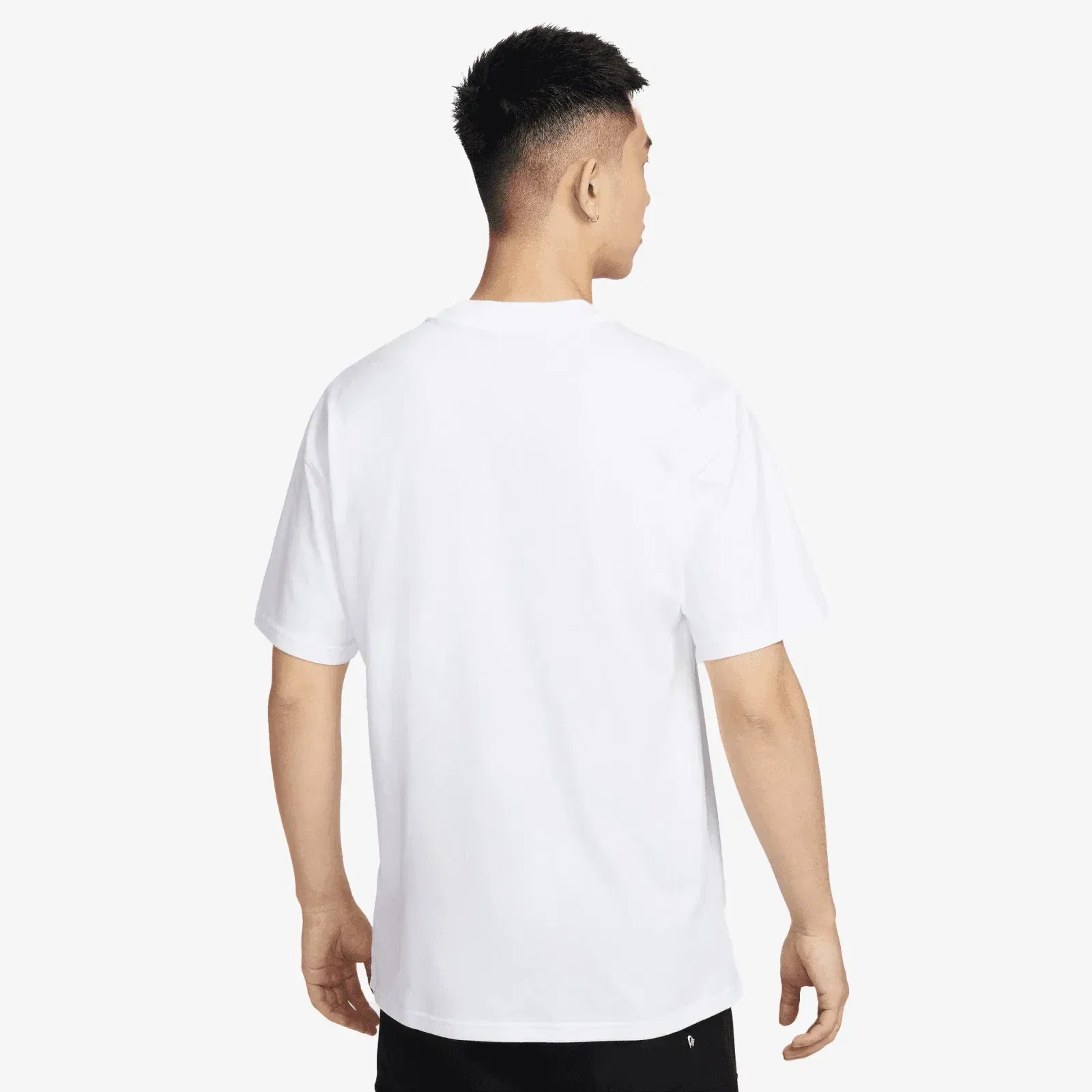 NIKE MAX90 T-SHIRT { WHITE