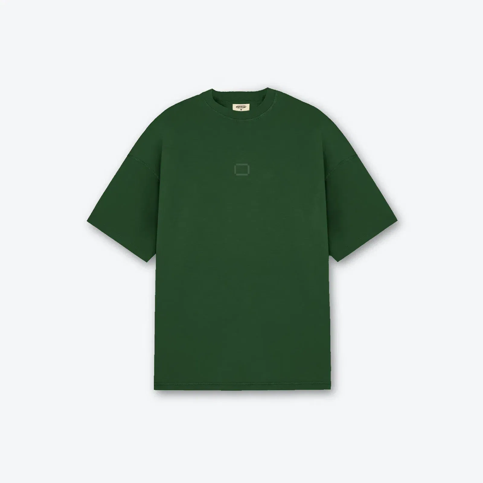 SUPERKICKS THE BANGALORE T-Shirt { GREEN