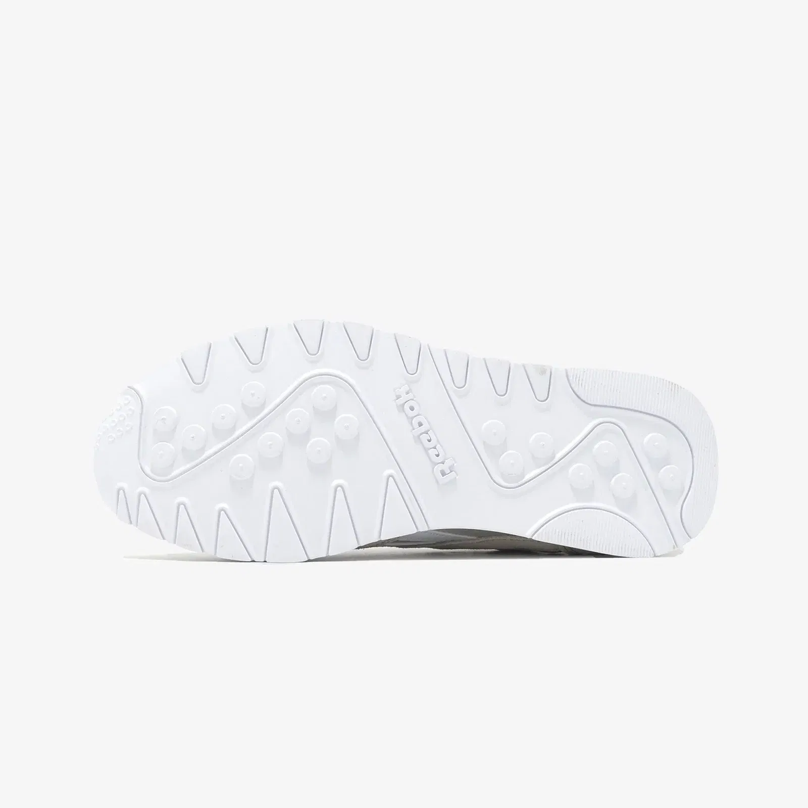 Reebok CLASSIC NYLON { SPORT BEIGE/WHITE
