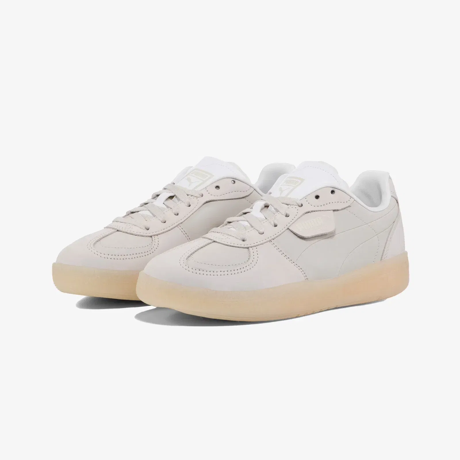 PUMA WMNS'S PALERMO MODA ELEVATED { GRAY-WRAM WHITE