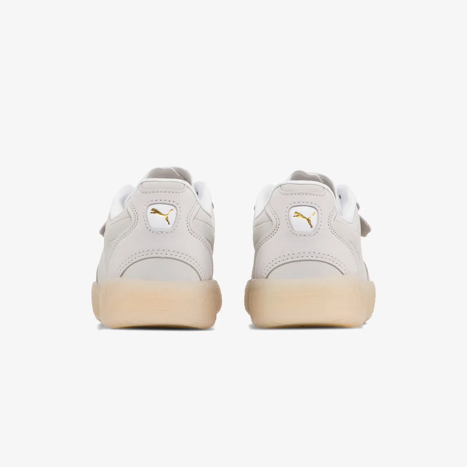 PUMA WMNS'S PALERMO MODA ELEVATED { GRAY-WRAM WHITE