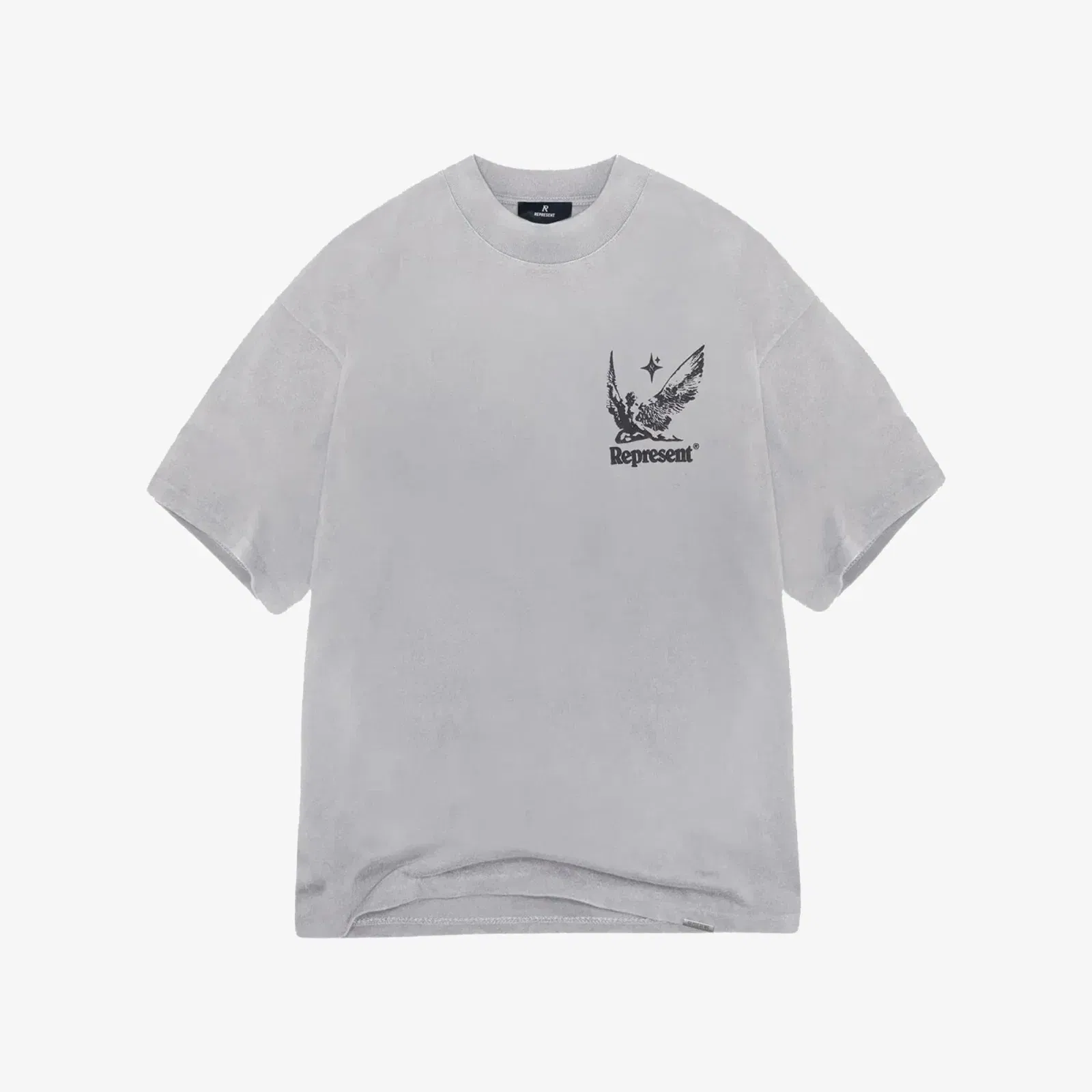 REPRESENT SPIRITS OF SUMMER T-SHIRT { MIST